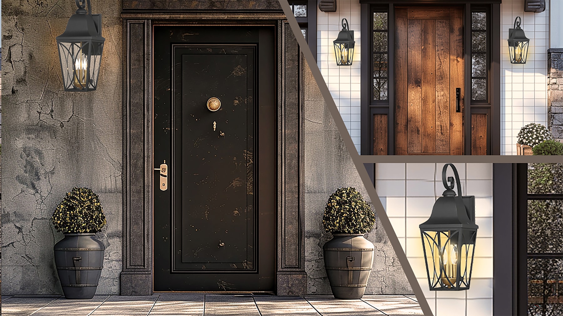 The Great Outdoors 73356-757 Post-Lights - View #6