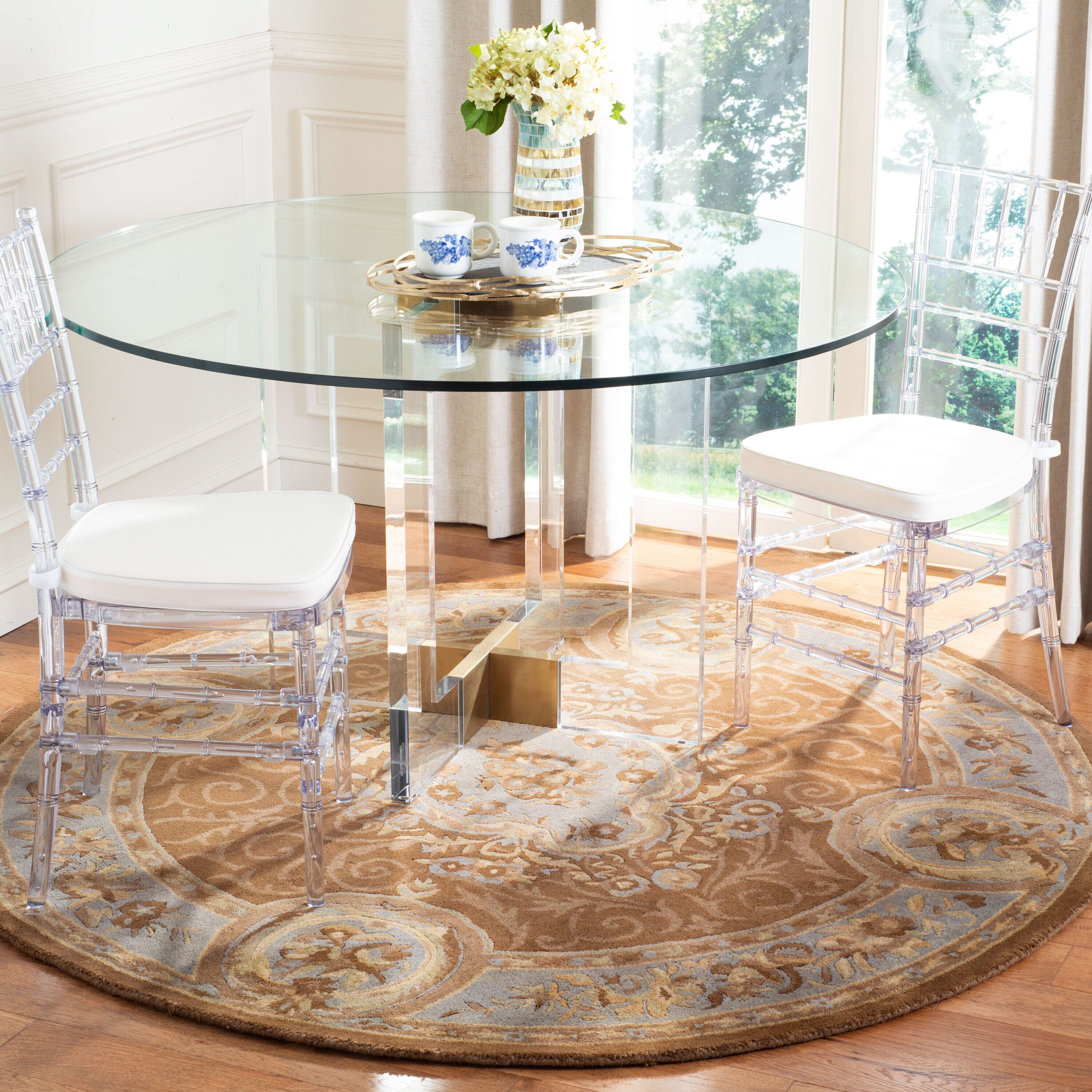 Safavieh EM409A-6R rugs - View #2