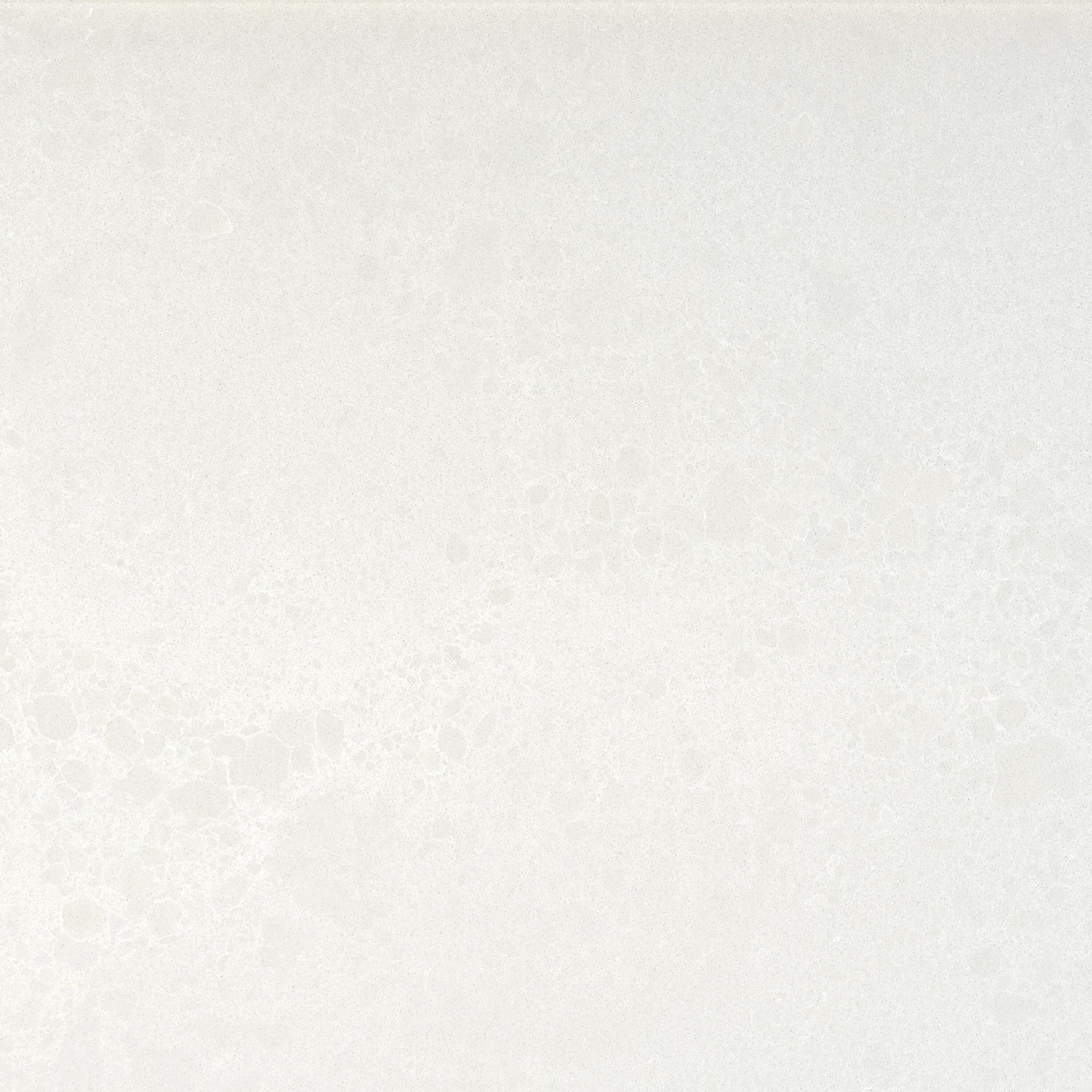 Nolita/Suede Quartz White Kitchen Countertop SAMPLE (4-in x 6-in) | - Silestone 262944