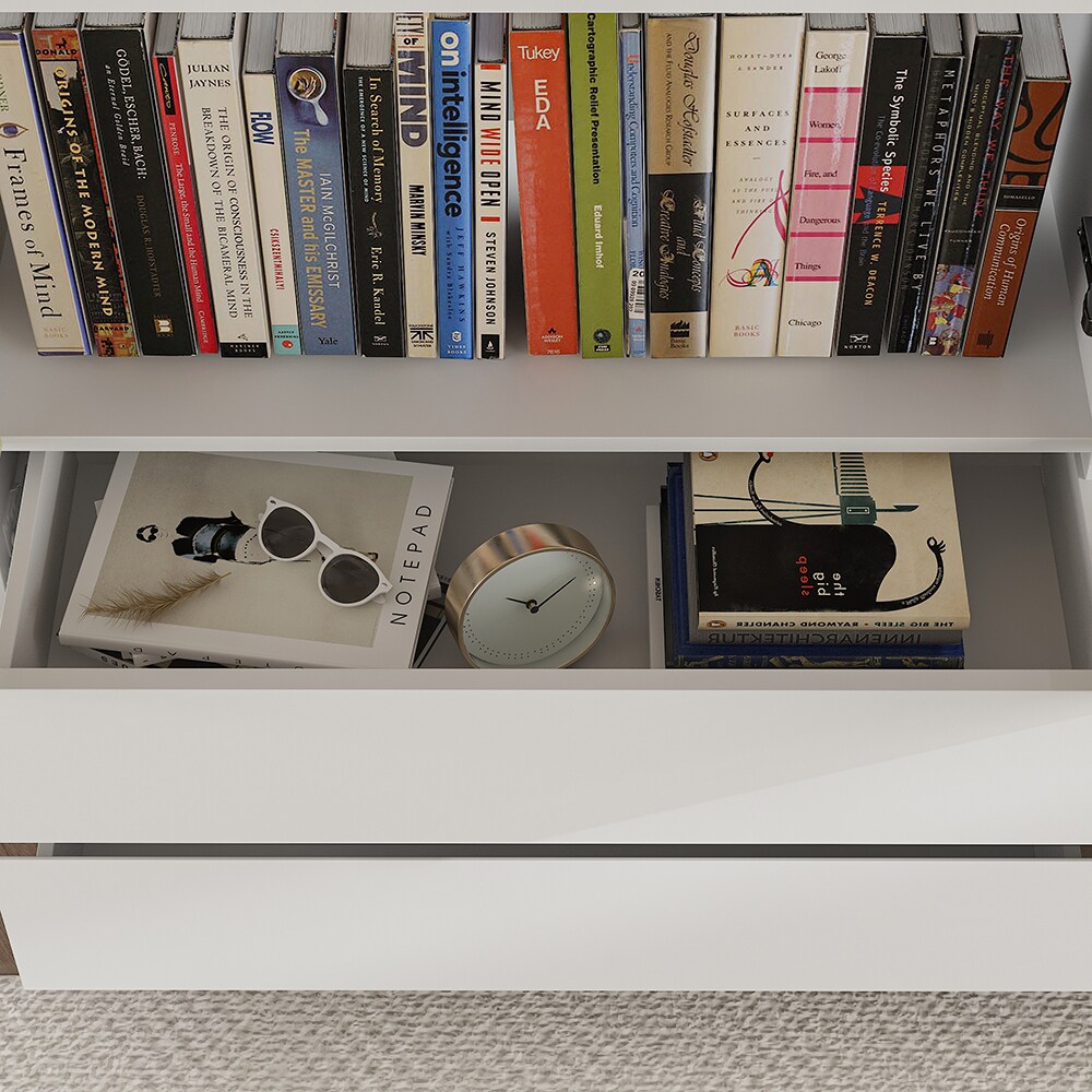 Homsee V-KF020375-02X3W bookcases - View #15