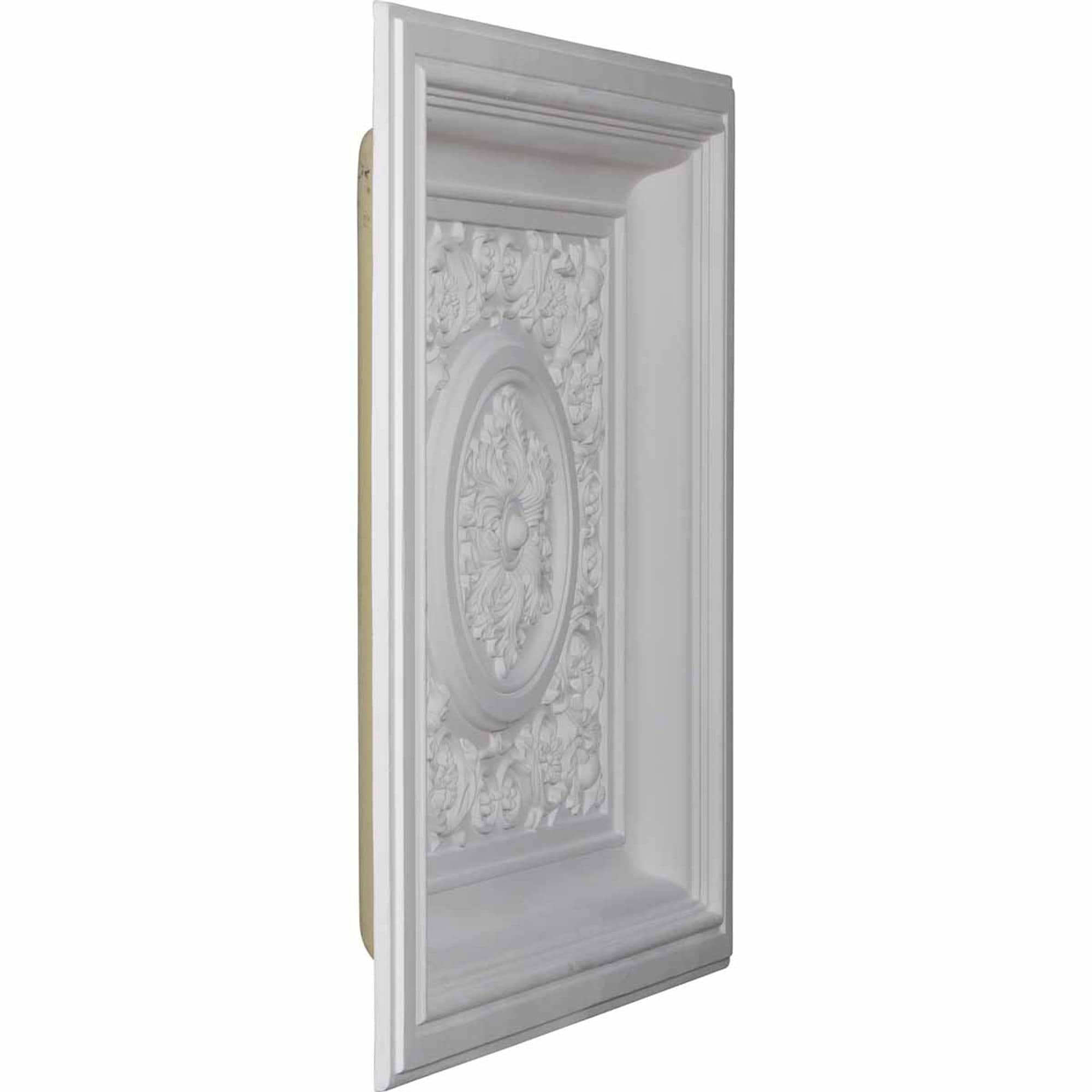 Ekena Millwork CT24X24NI Ceiling-Tile - View #2