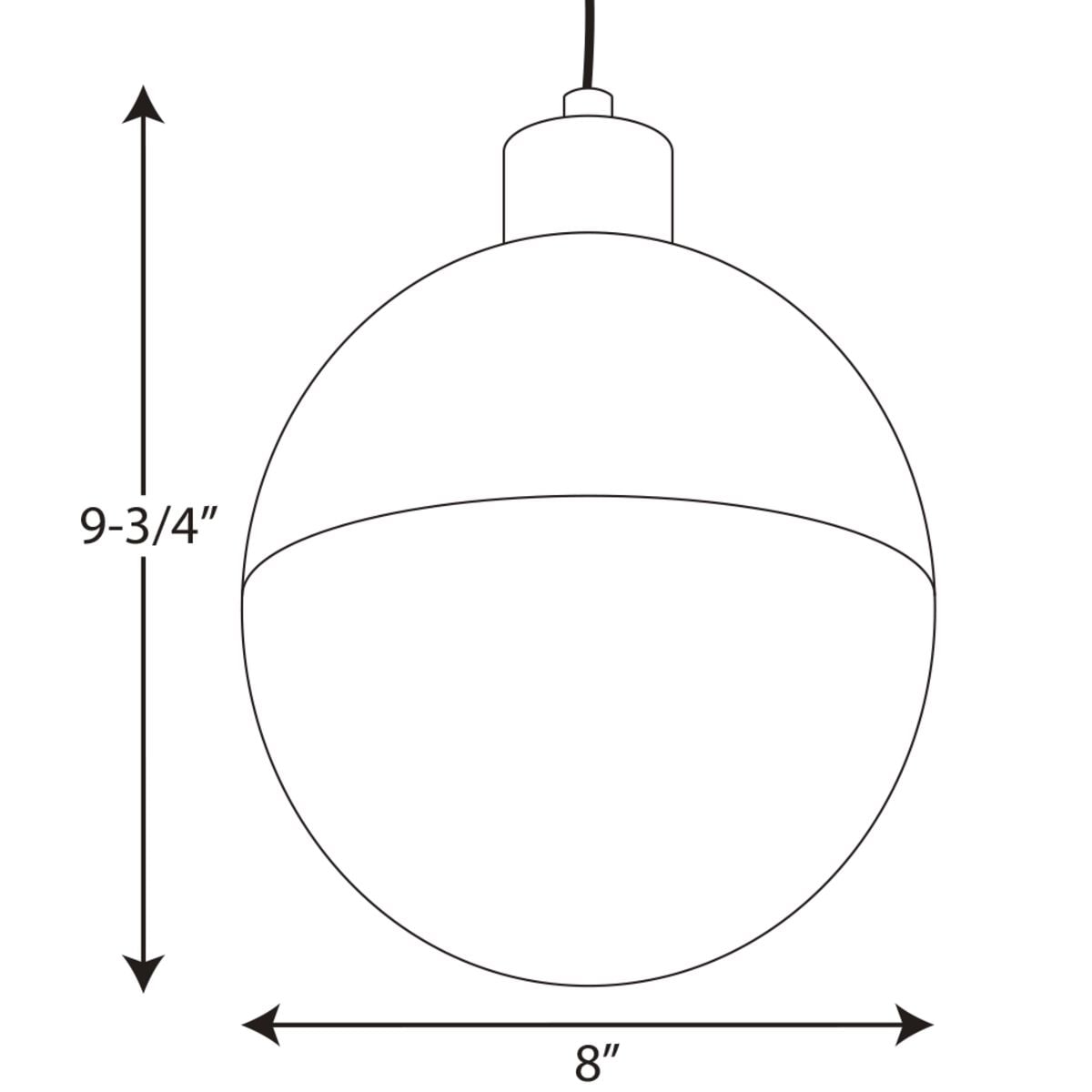 Progress Lighting P500147-015-30 Pendant-Lights - View #3