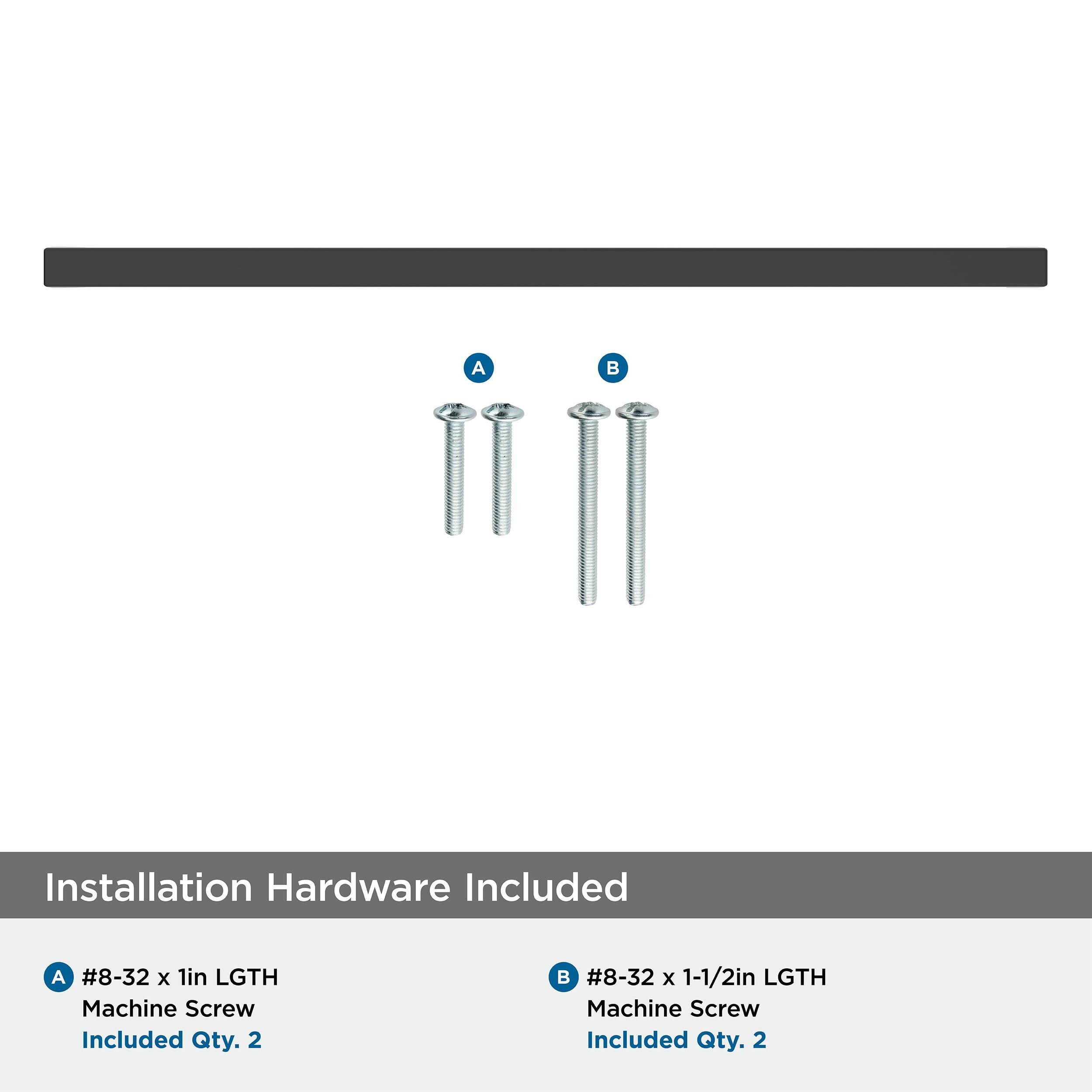 Amerock BP36910FB Cabinet-Pulls - View #4