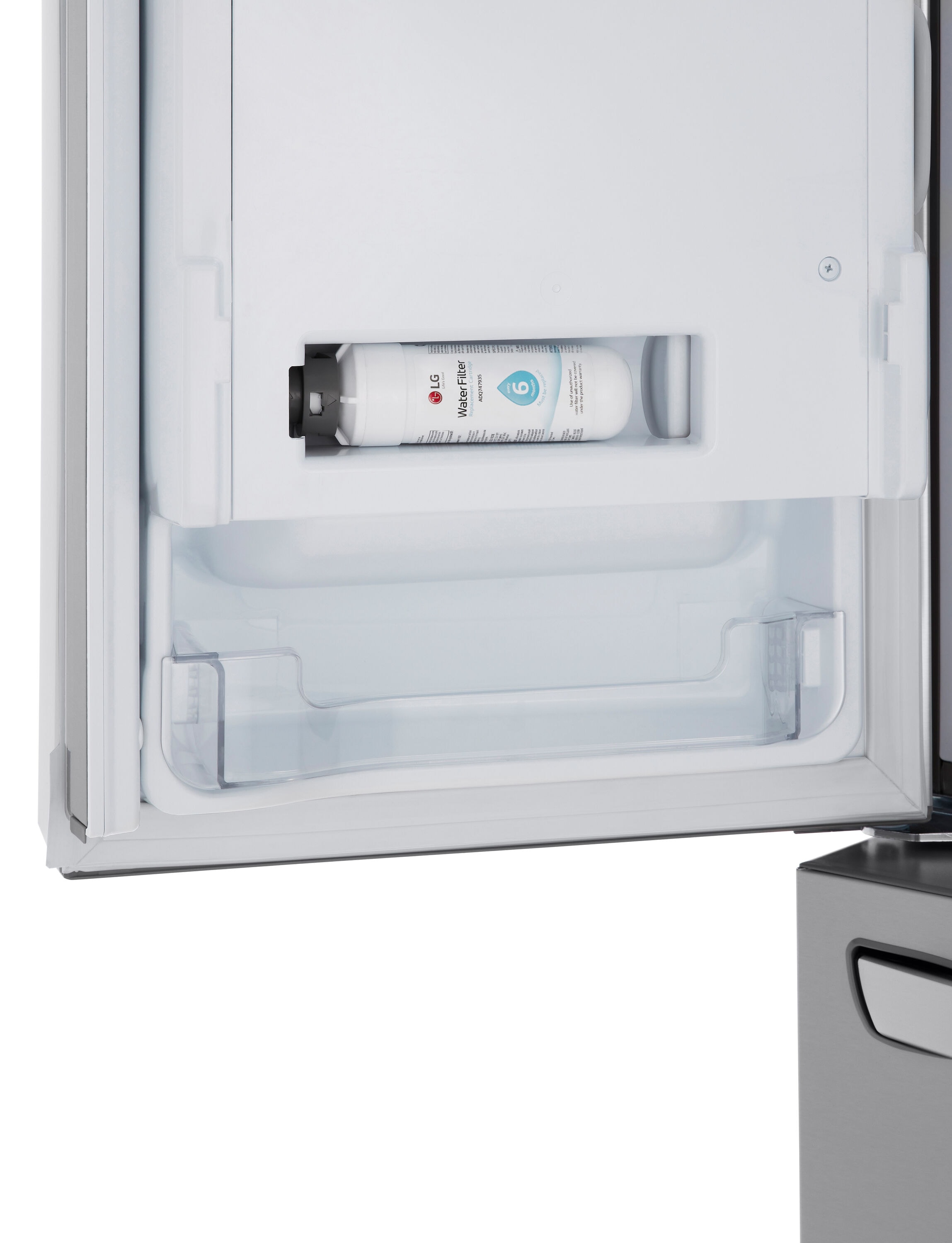 LG LL31H6530S French-Door-Refrigerators - View #3