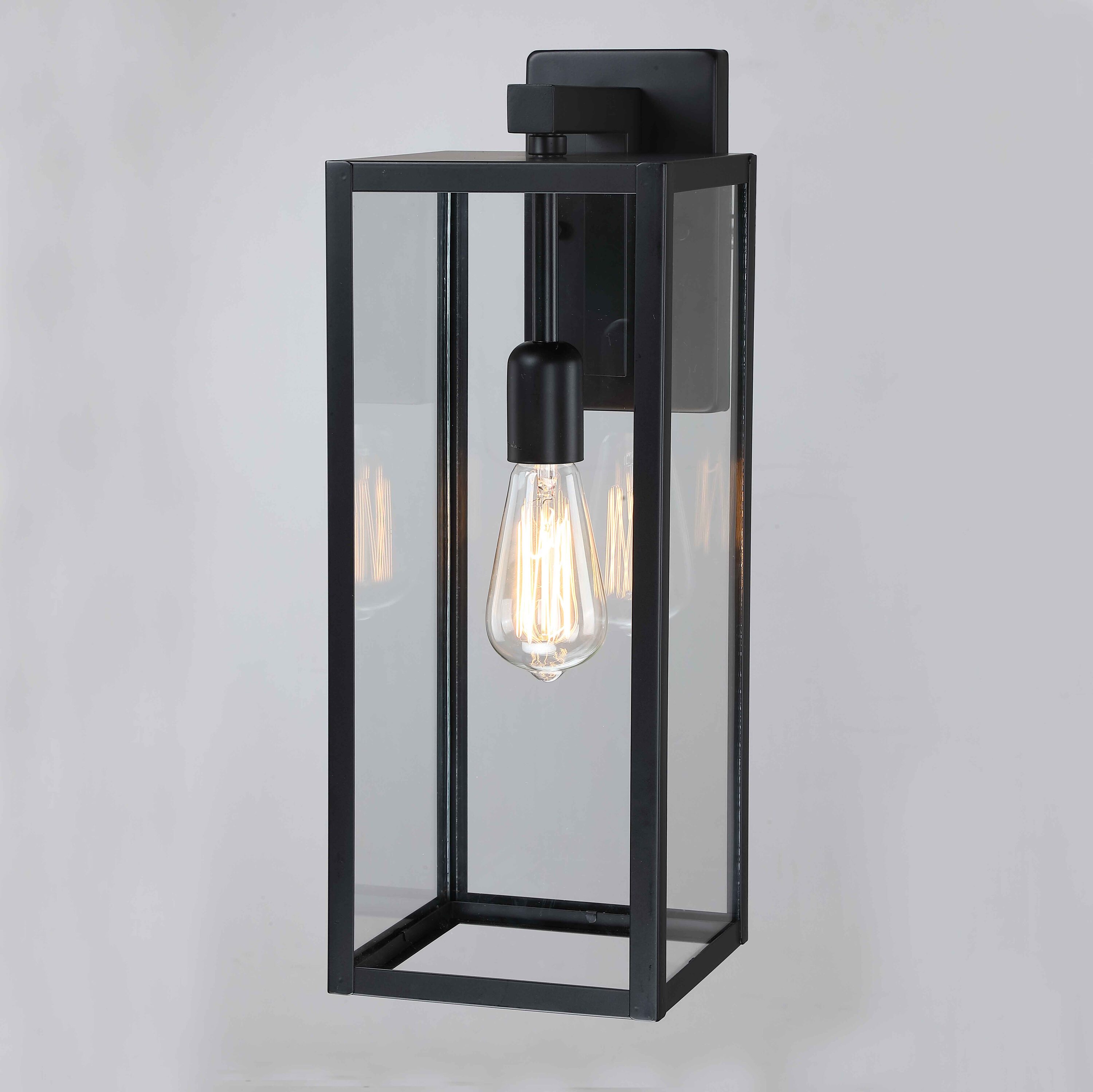 FAYMART LIGHTING JL16901-BK Outdoor-Wall-Lighting - View #10