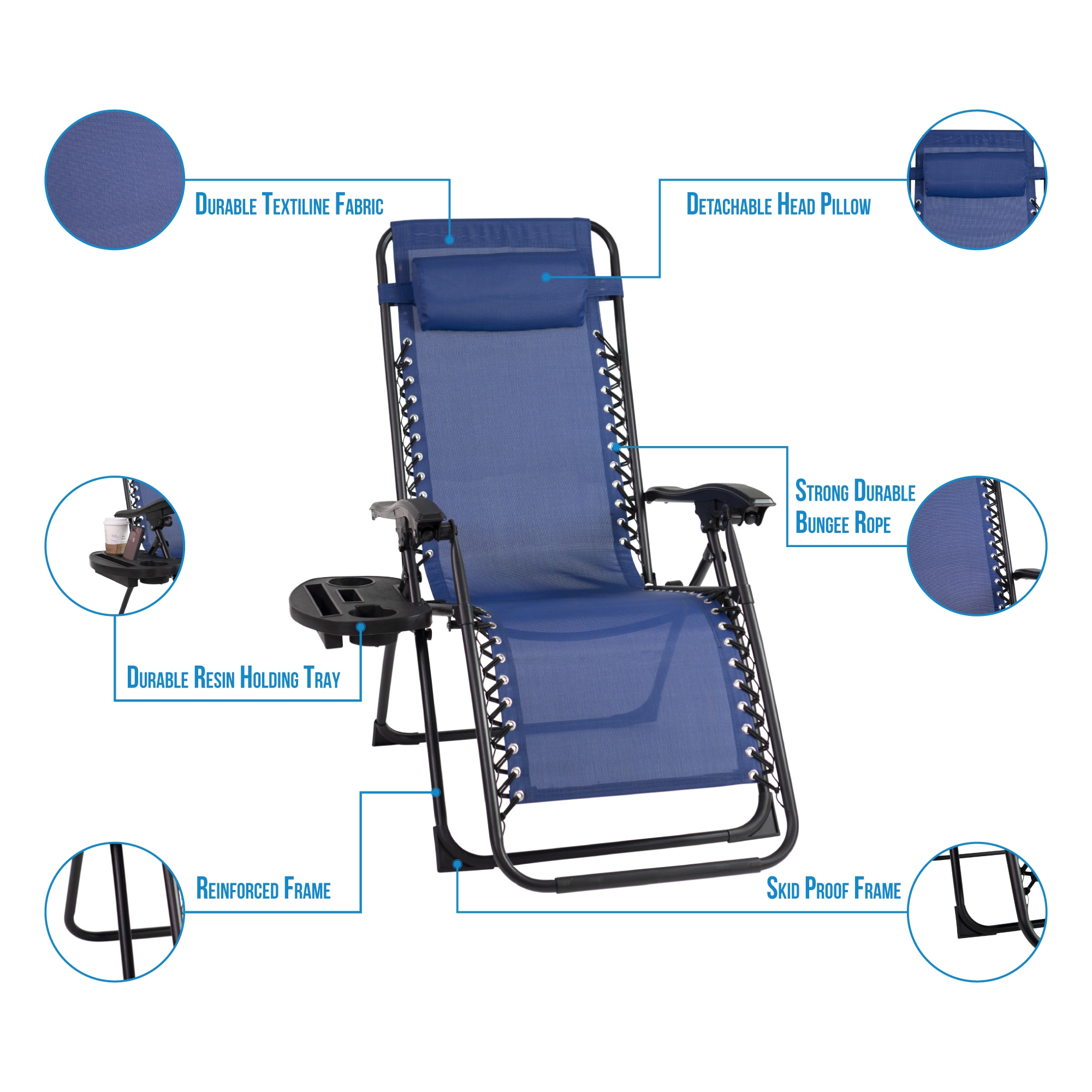 Sun-Ray 2030741P Patio-Chairs - View #2