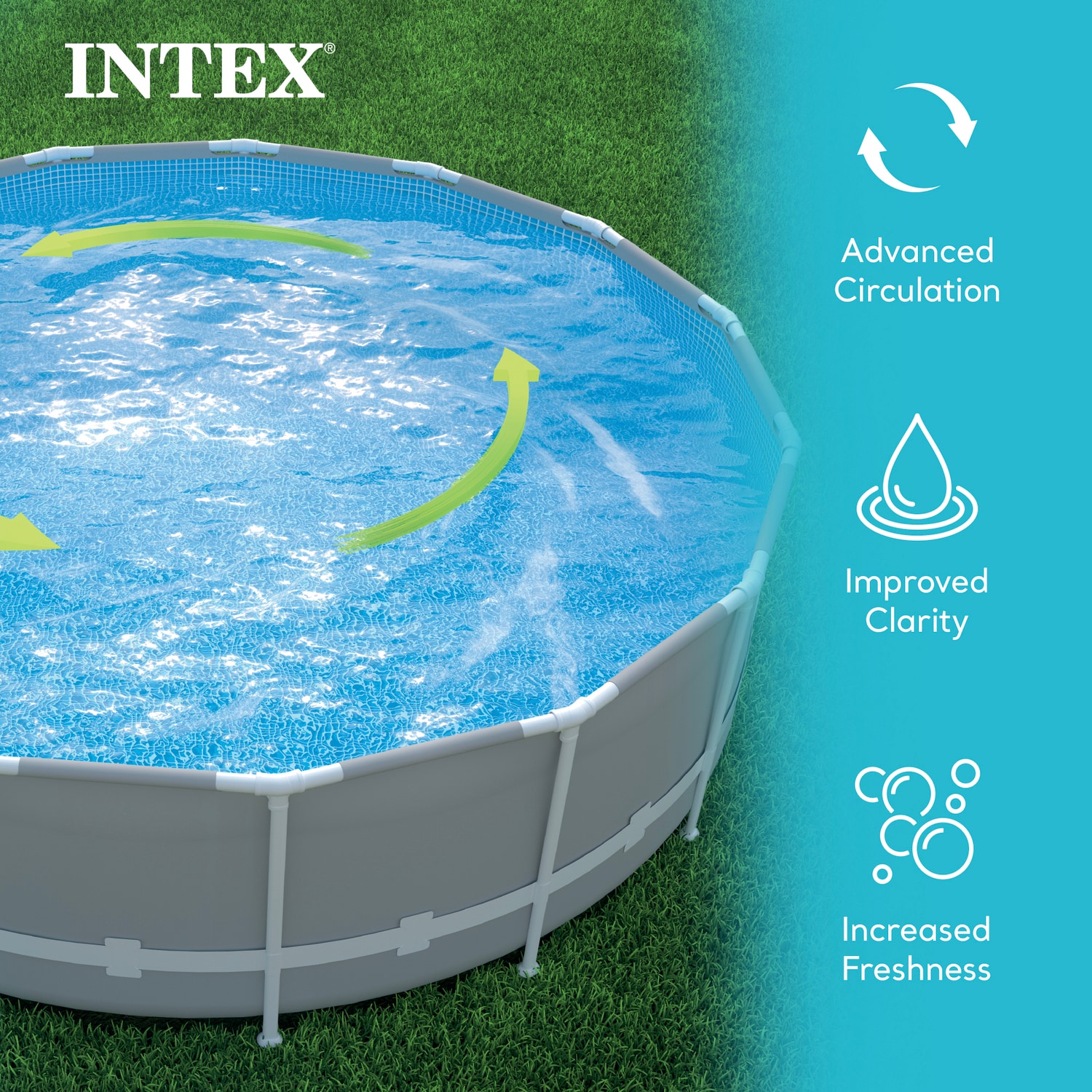Intex 34535 Pool-Filter-Skim-Sys-Parts - View #5