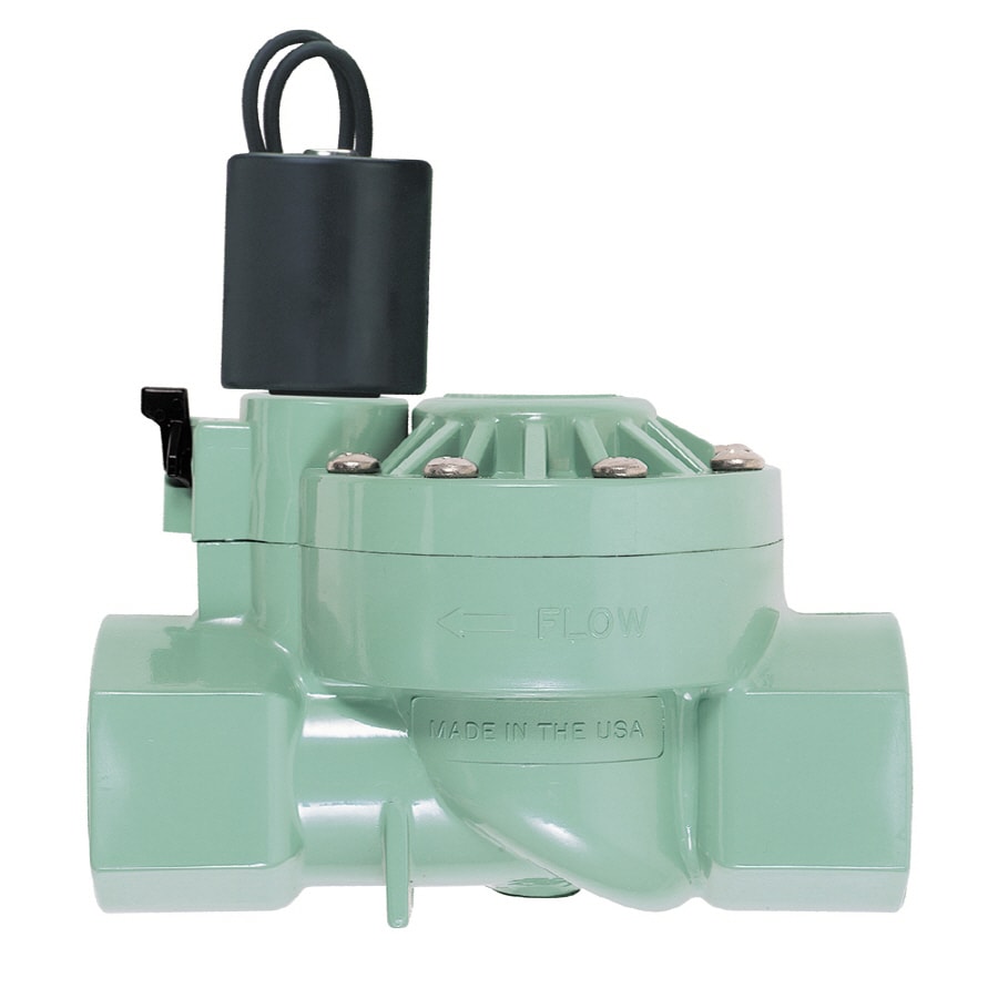 CPF075 – 3/4 in. FPT Inline Sprinkler Valve with Flow Control