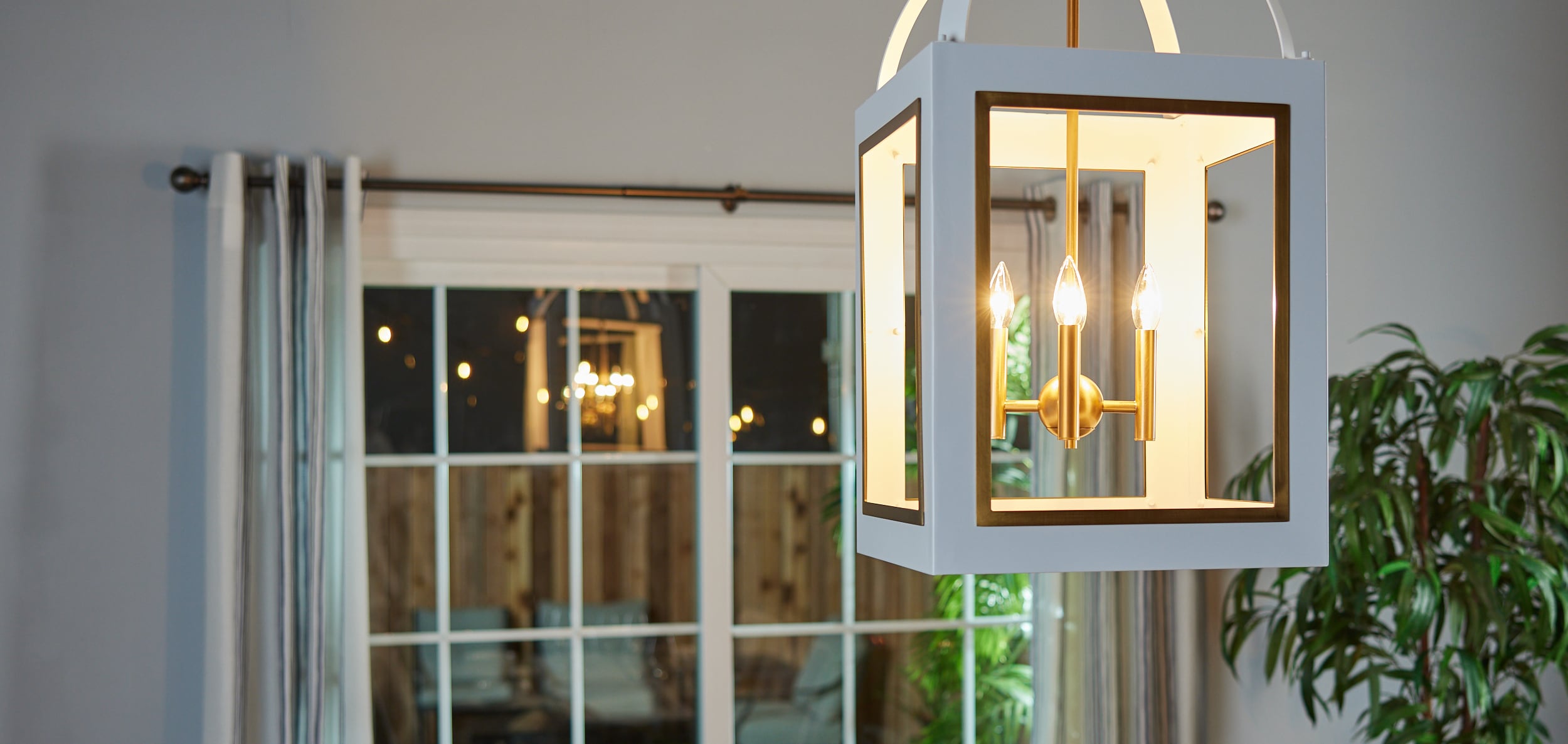 Kichler 52029WHNBR Pendant-Lights - View #4