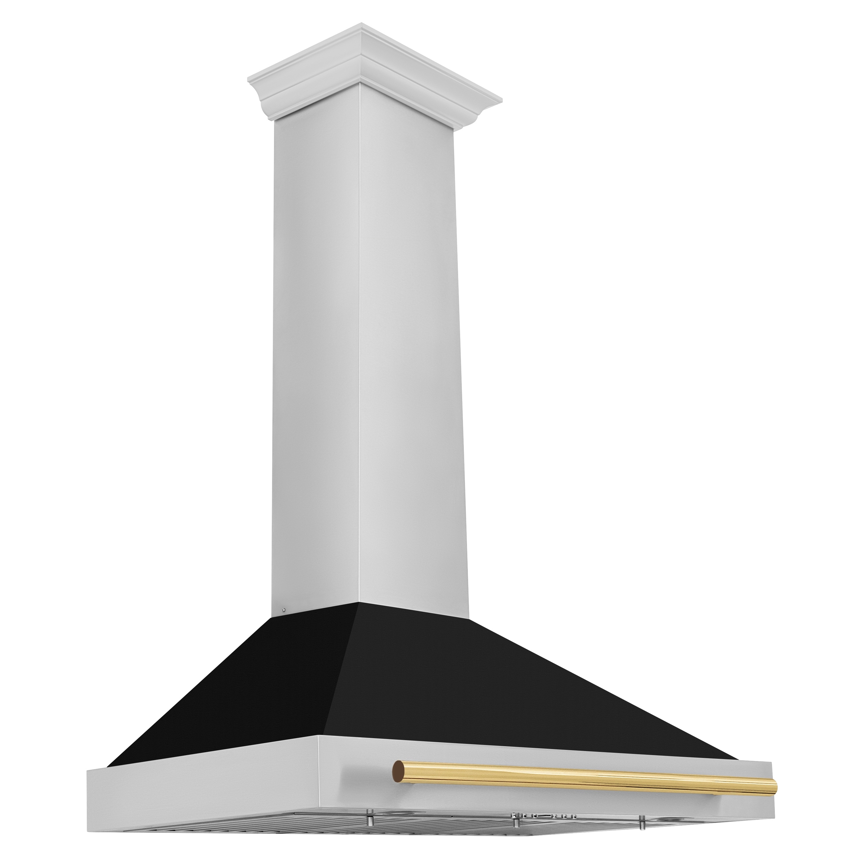 ZLINE KITCHEN & BATH KB4STZ-BLM36-G Wall-Mounted-Range-Hoods - View #3