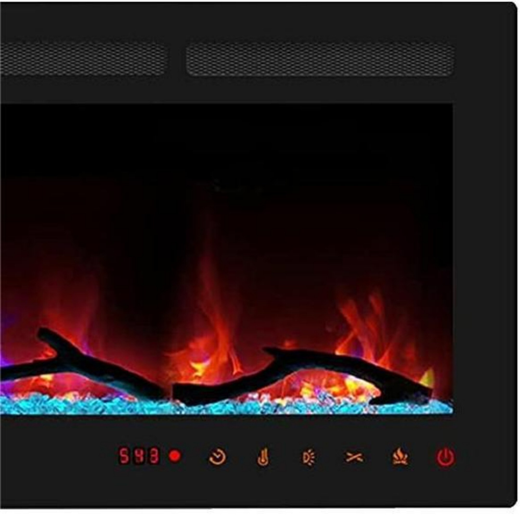 Dimakai DK-EF72R Electric-Fireplaces - View #7
