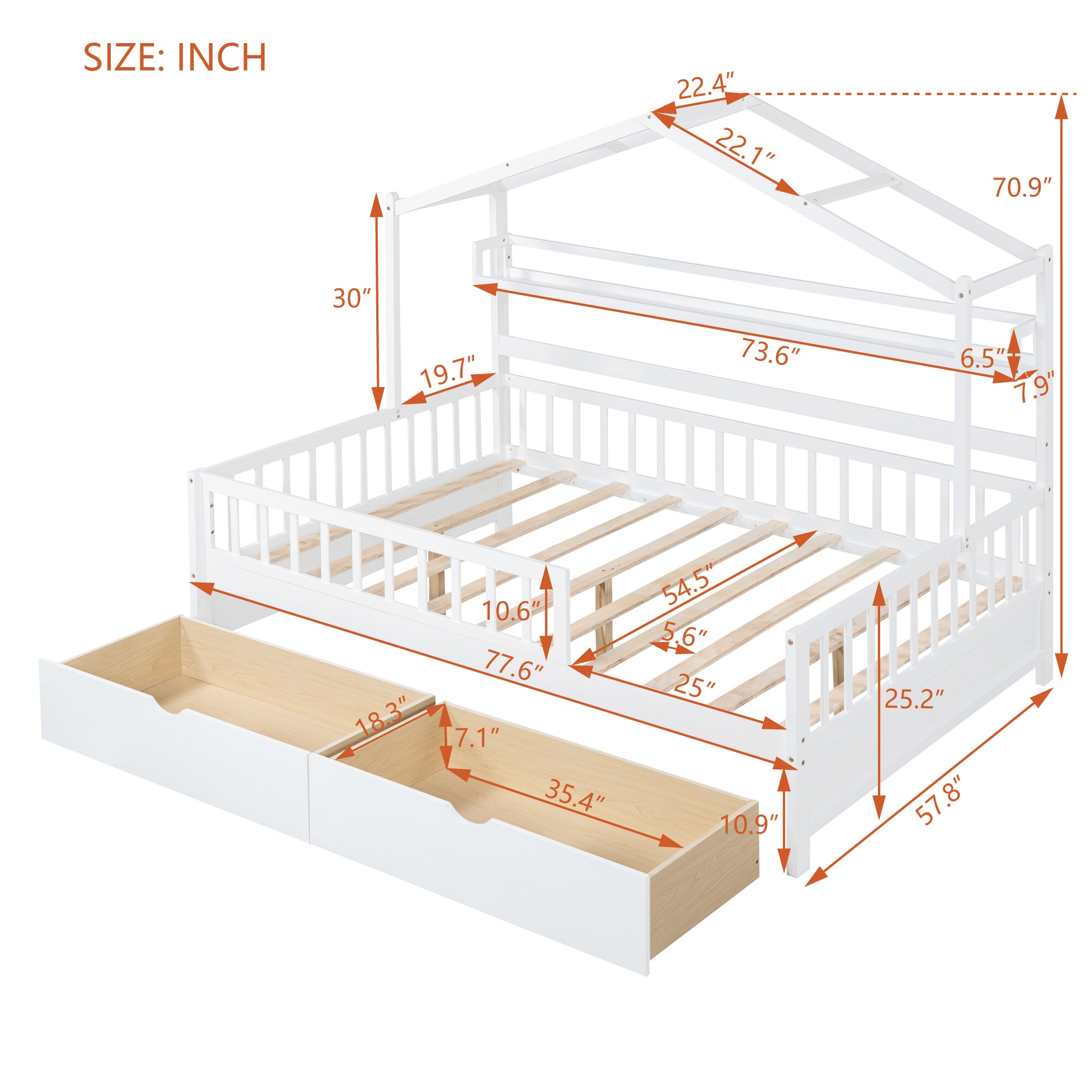 ModernLuxe WF308873AAK beds - View #10