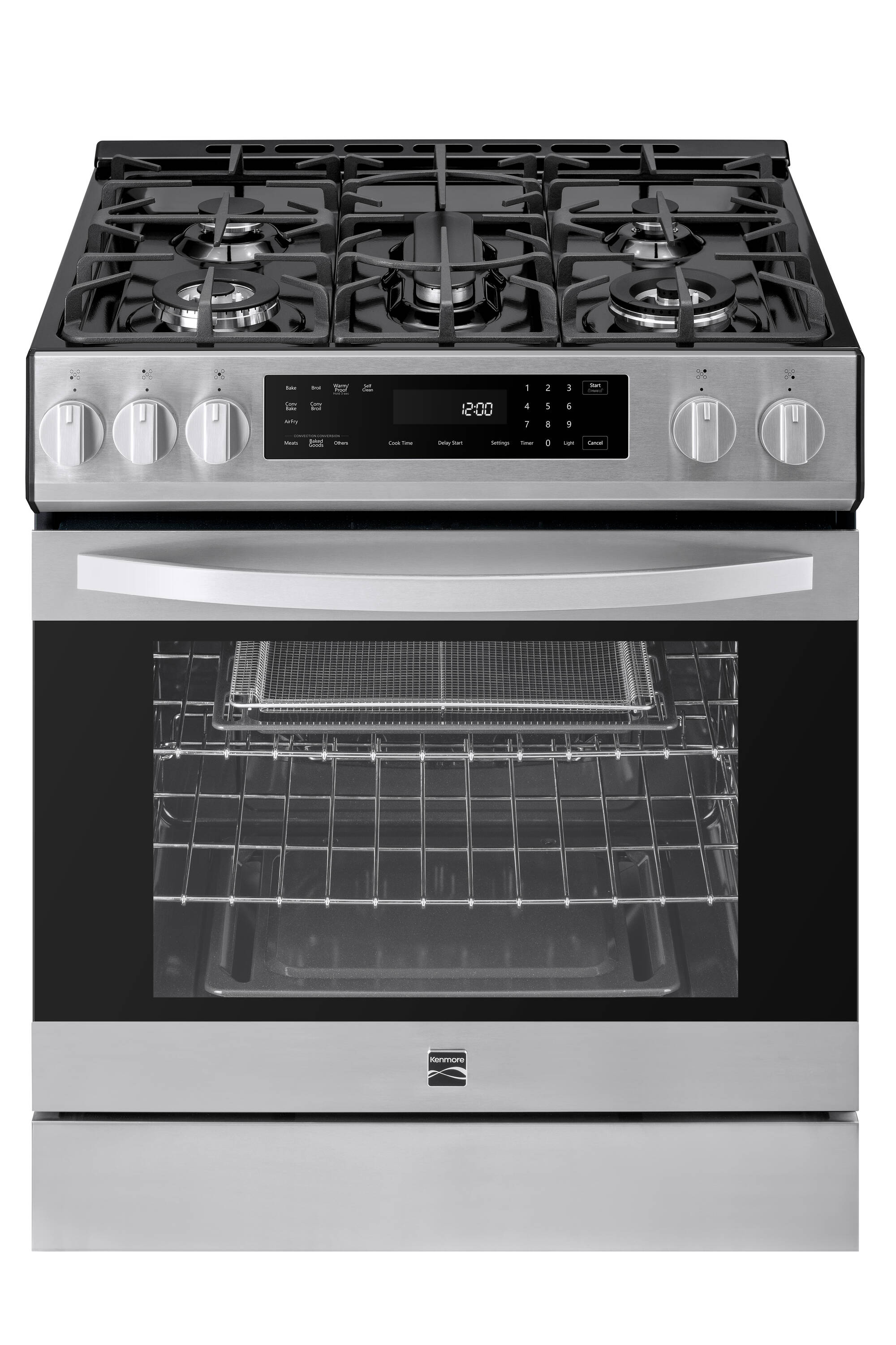 Kenmore 2276843 Freestanding-Gas-Ranges - View #19