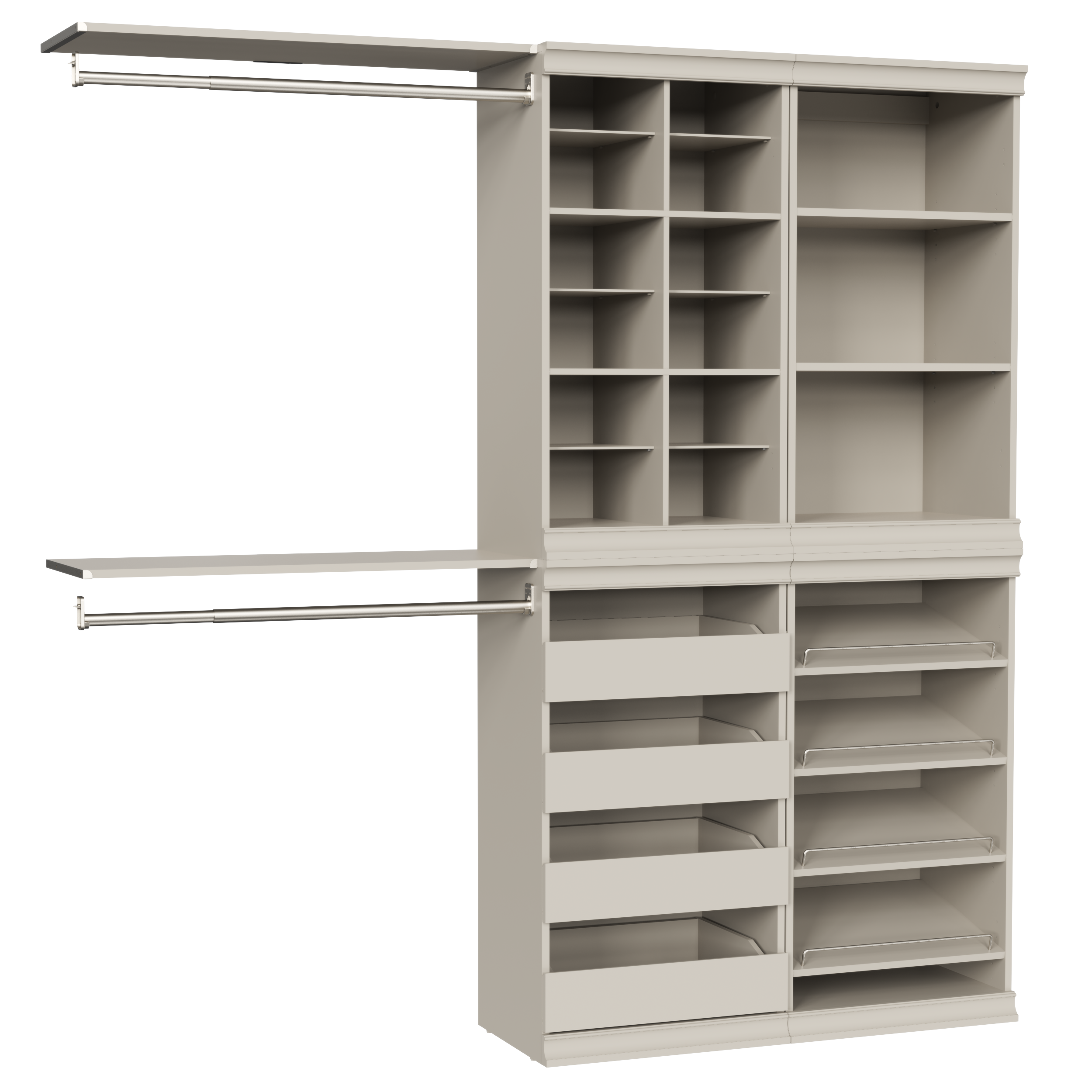 ClosetMaid 10000-04841 Wood-Closet-Kits - View #16
