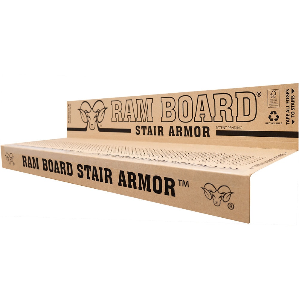 Ram Board RBSA 36 - EN/SP 6 -Pack Paper 0.91-ft x 2.83-ft Drop Cloth