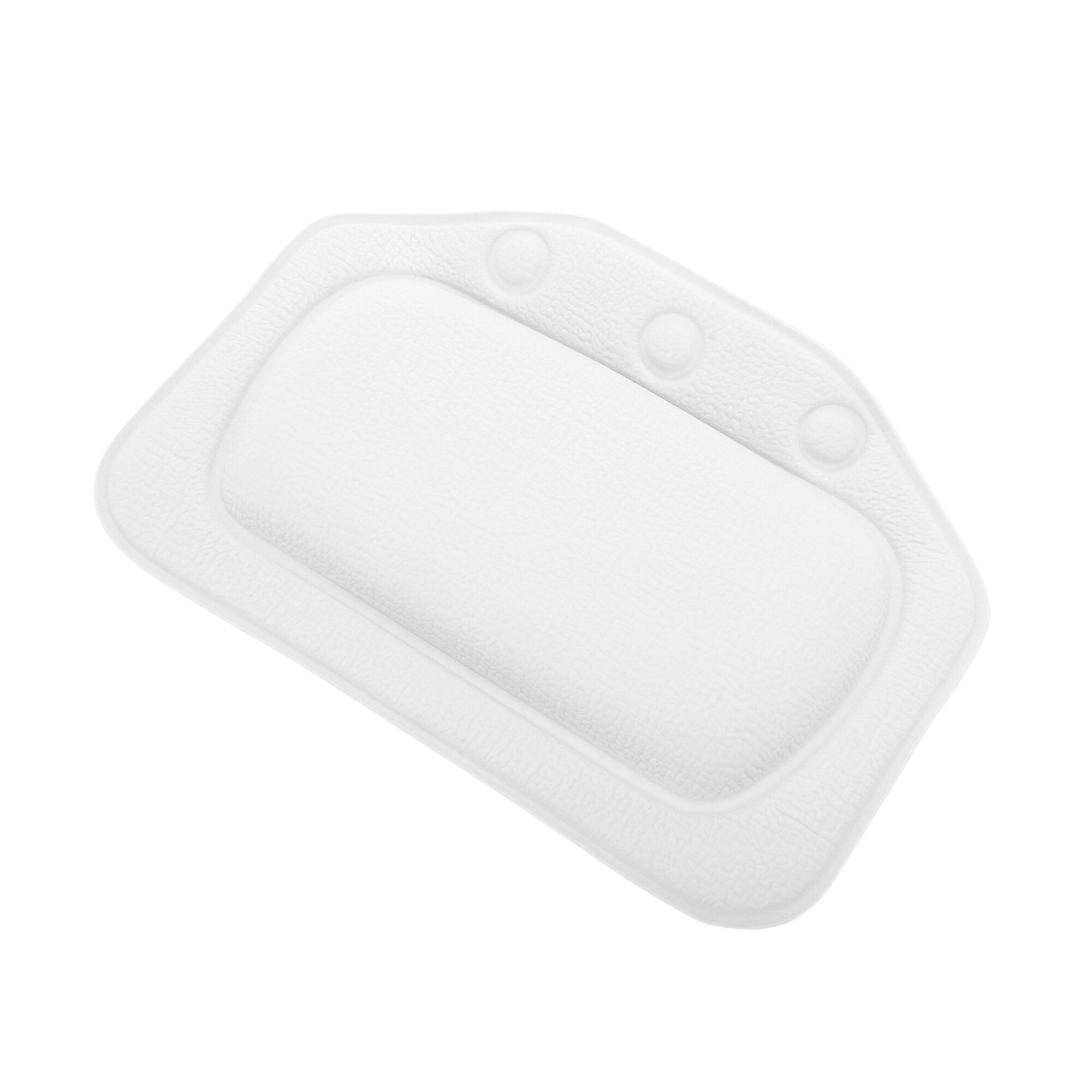 Soft Bath Pillow White 1pc
