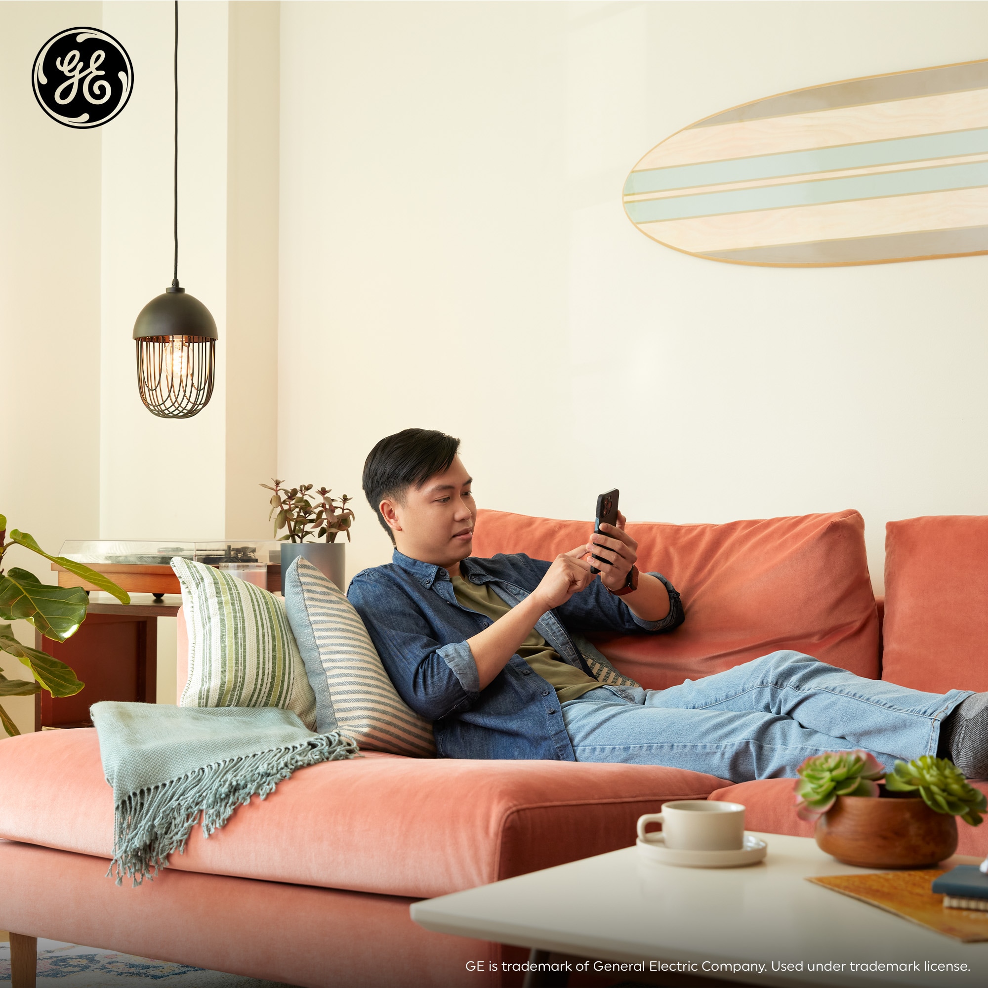 GE 93130419 Pendant-Lights - View #5