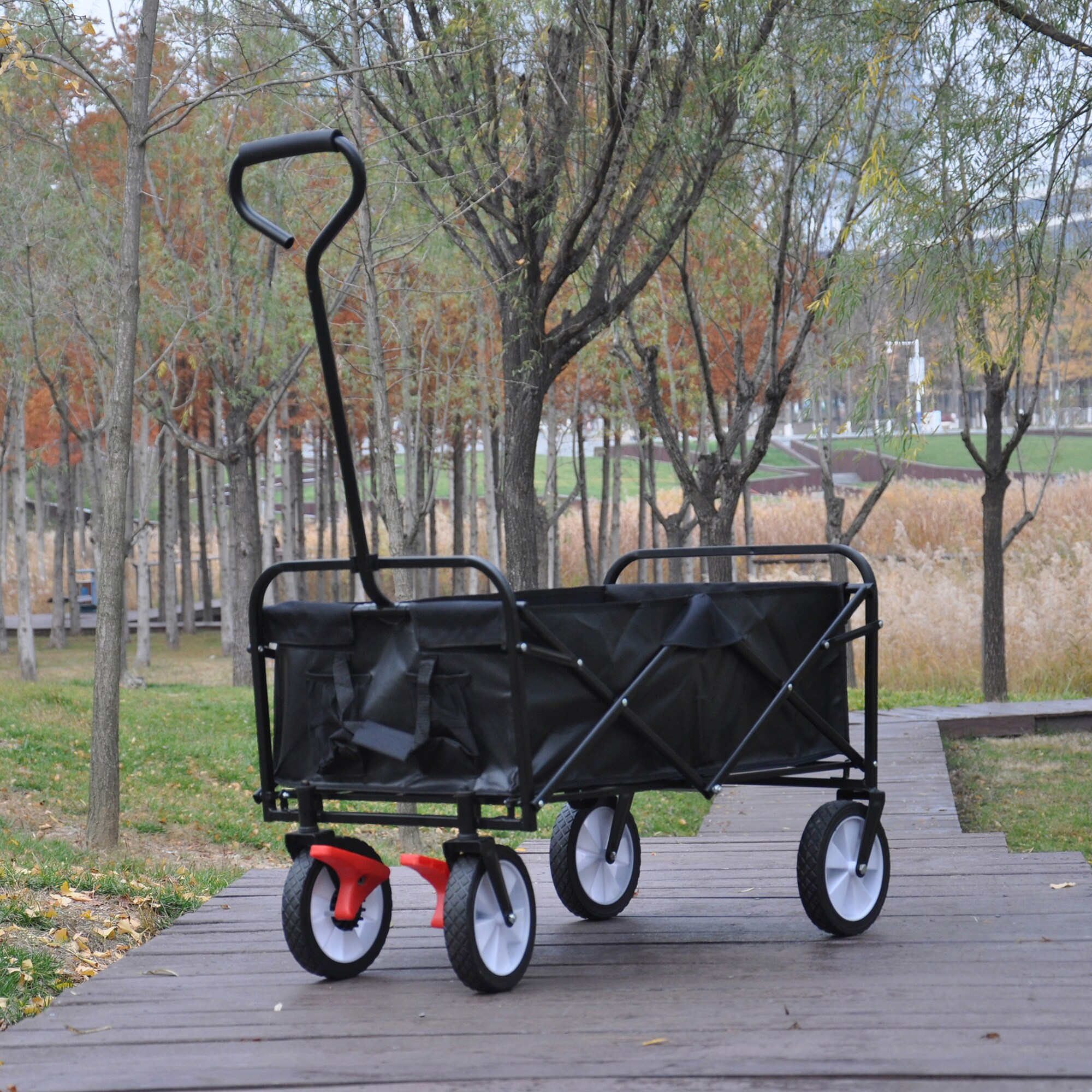 Bybafun YB0100086 Yard-Carts - View #2