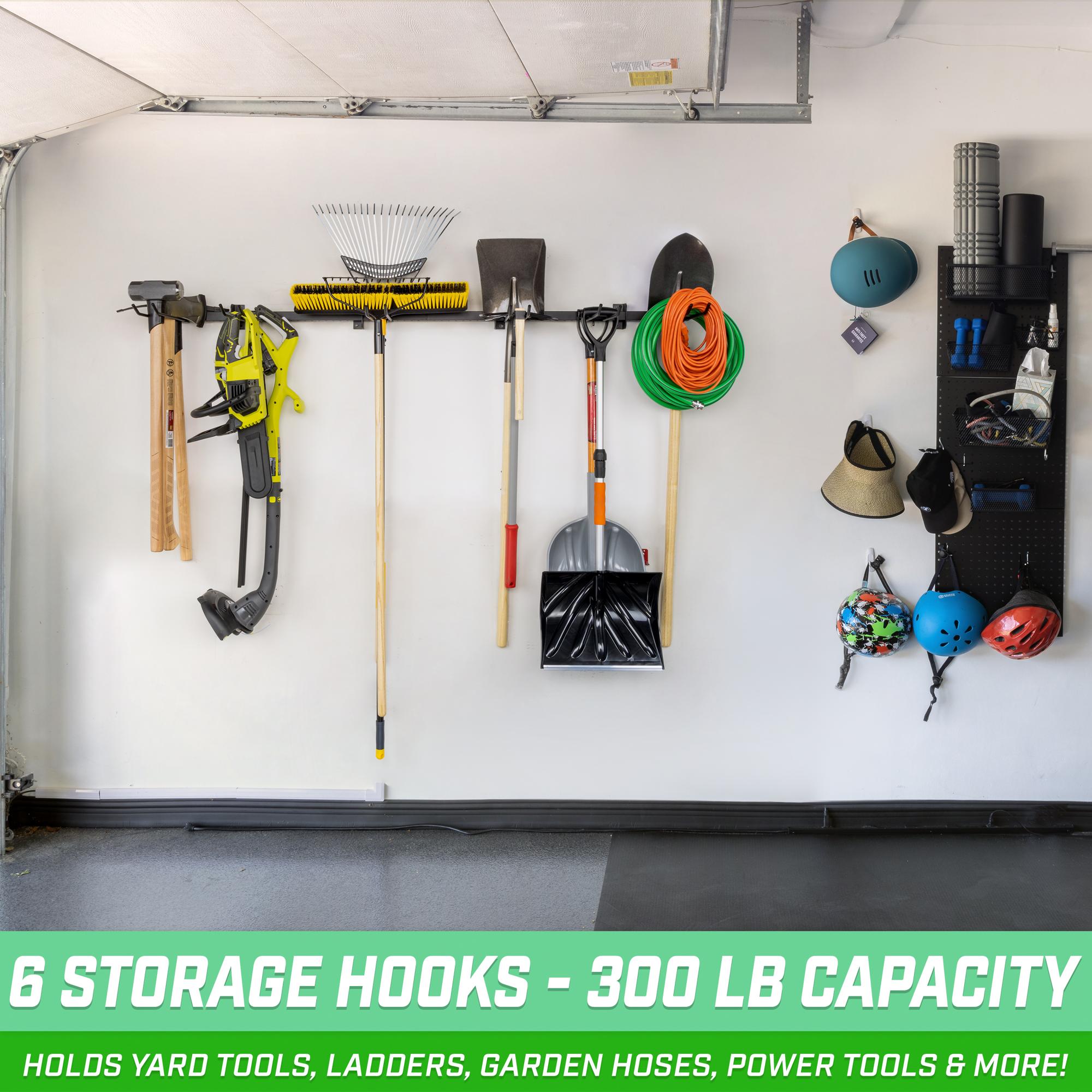 GoSports 815898029374 Utility-Hooks-Racks - View #3