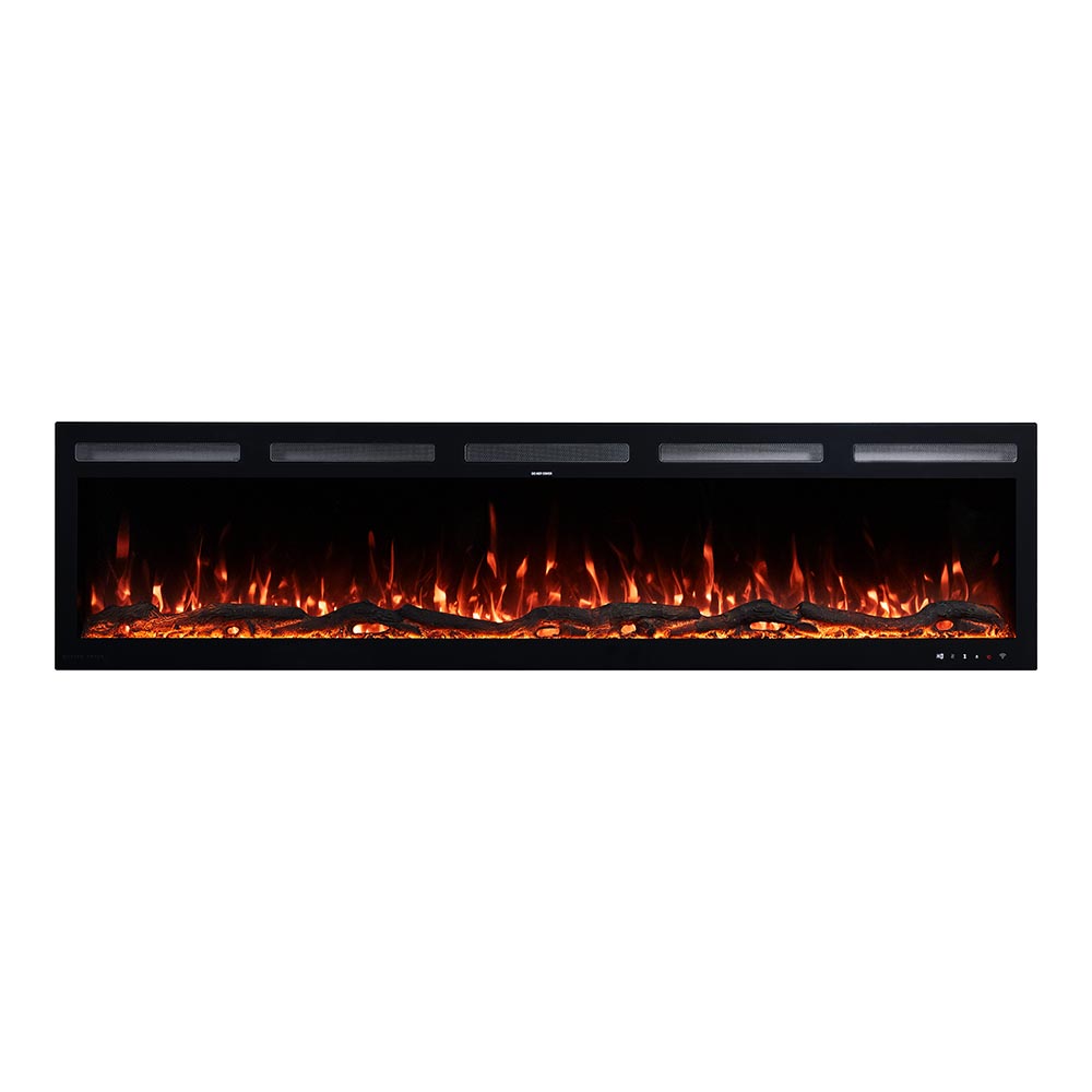 Modern Ember ME-VIB-72 Electric-Fireplaces - View #3