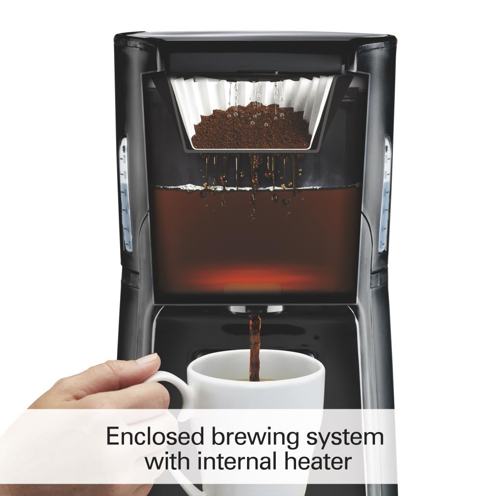 Hamilton Beach 48463 Coffee-Makers - View #5