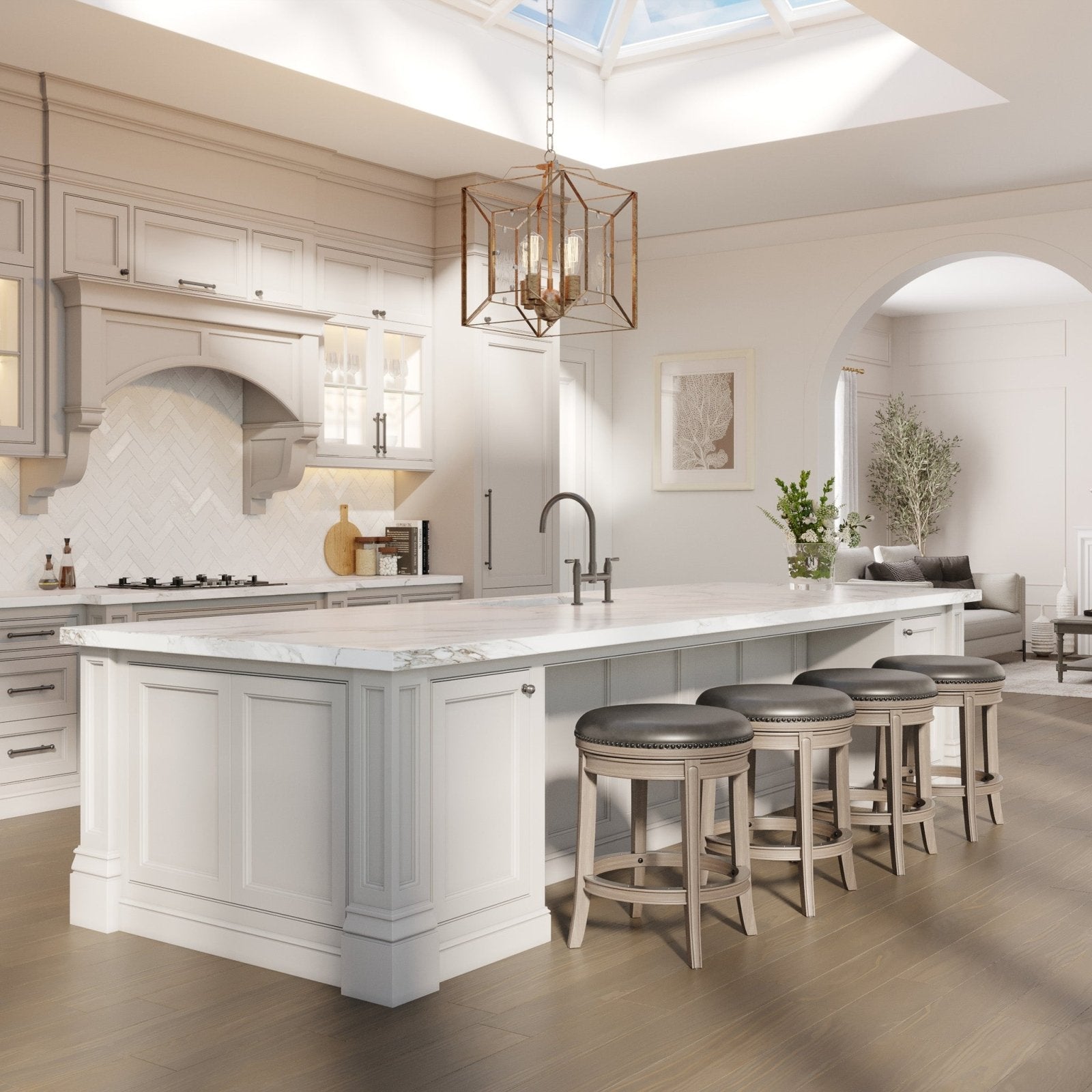 Maven Lane ML109221-PCS-RO stools - View #3