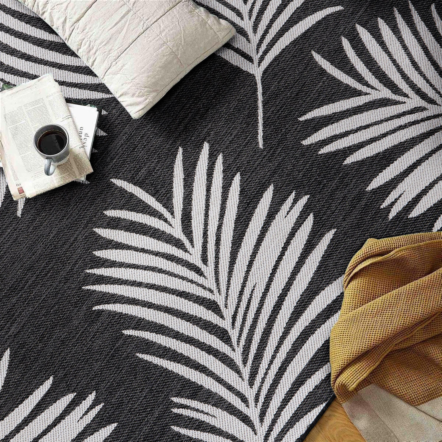 World Rug Gallery 111BLACK8X10 rugs - View #10