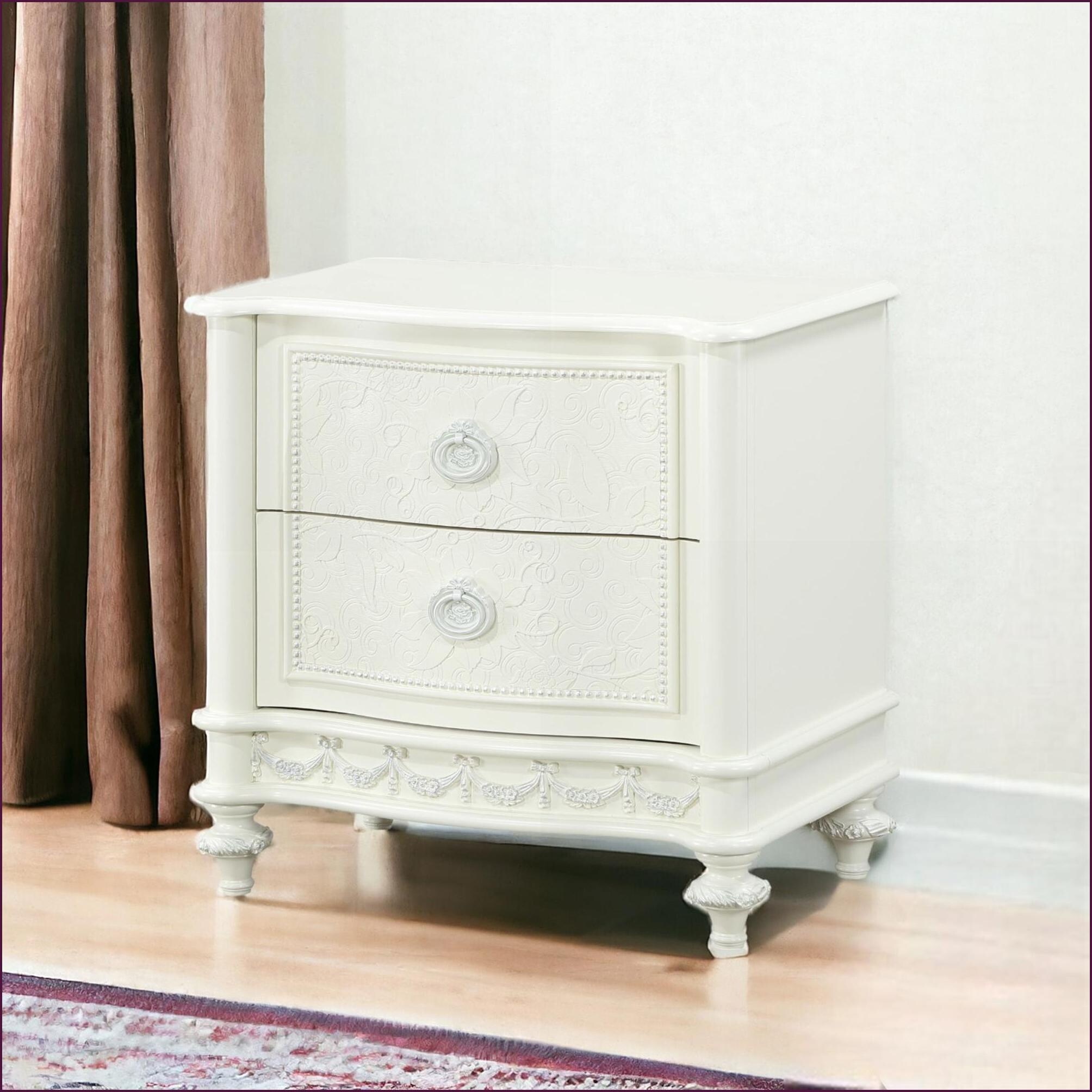 Watnature 4W78PNR6BJU0 nightstands - View #2