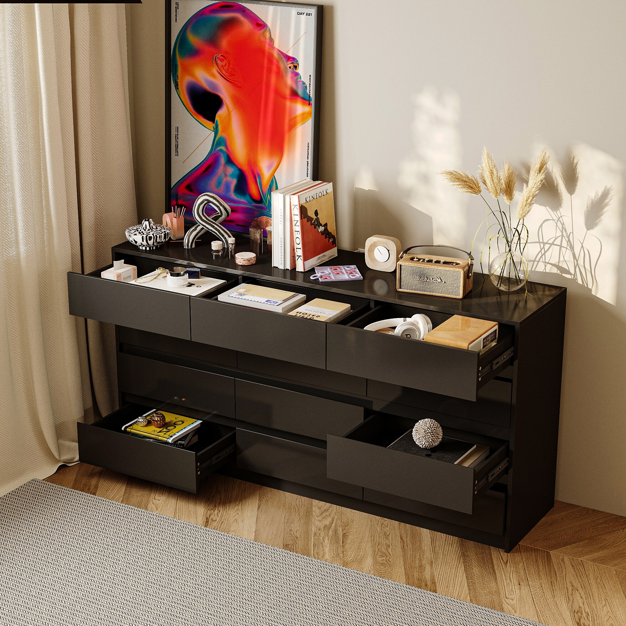  V-KF210251-02 dressers - View #16