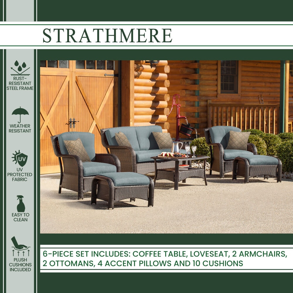 hanover strathmere patio furniture