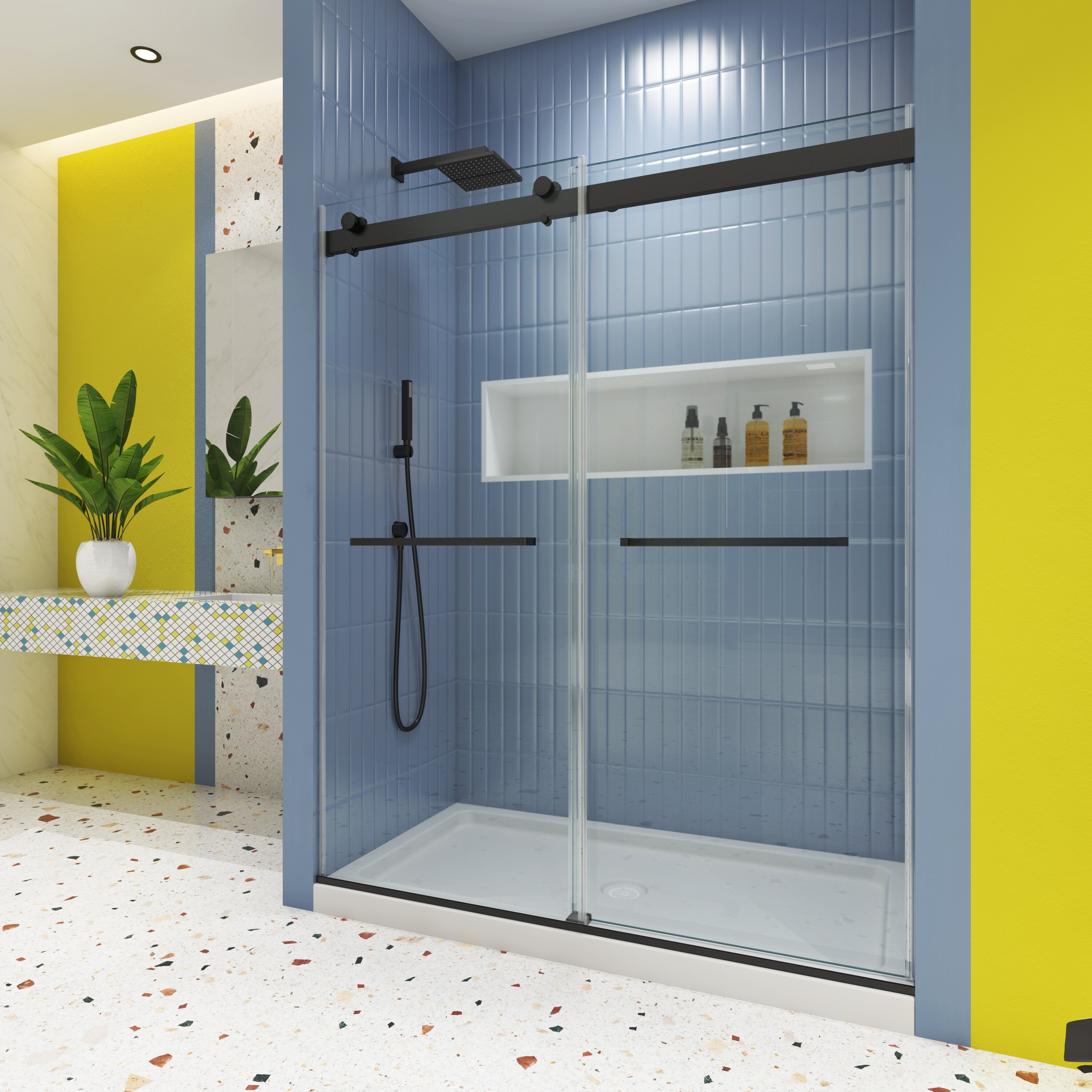 Tatayosi JL-2P225214 Shower-Doors - View #3