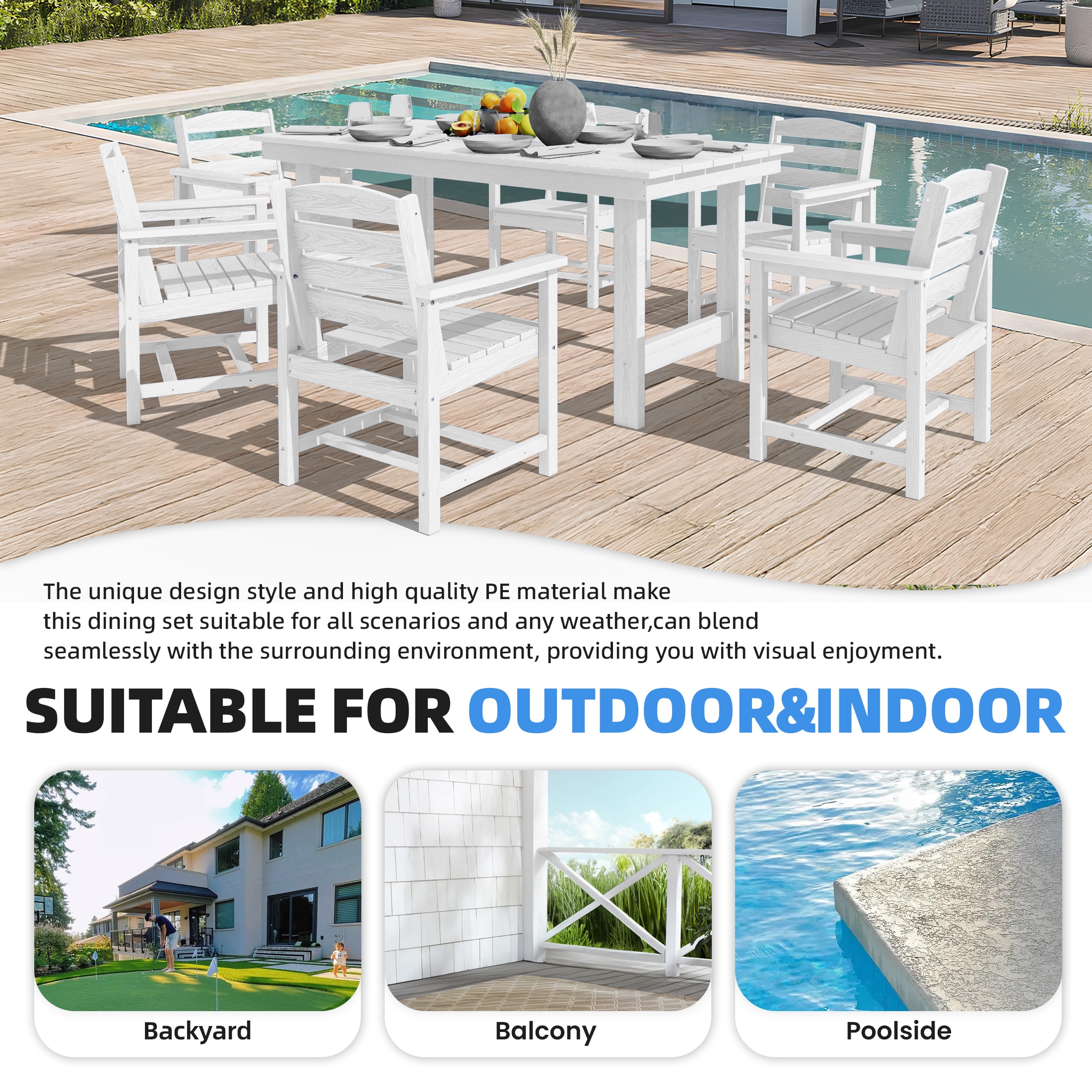 JEAREY PEJYCZY07-WE Patio-Dining-Sets - View #10