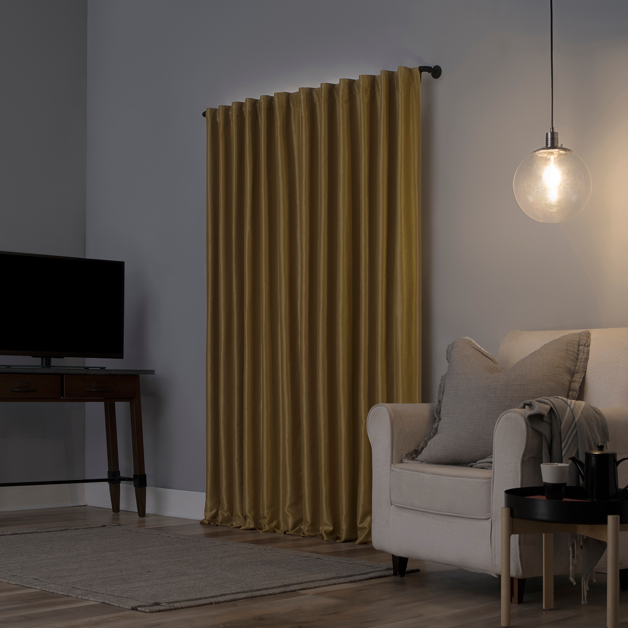 Sun Zero 58383 curtains - View #2