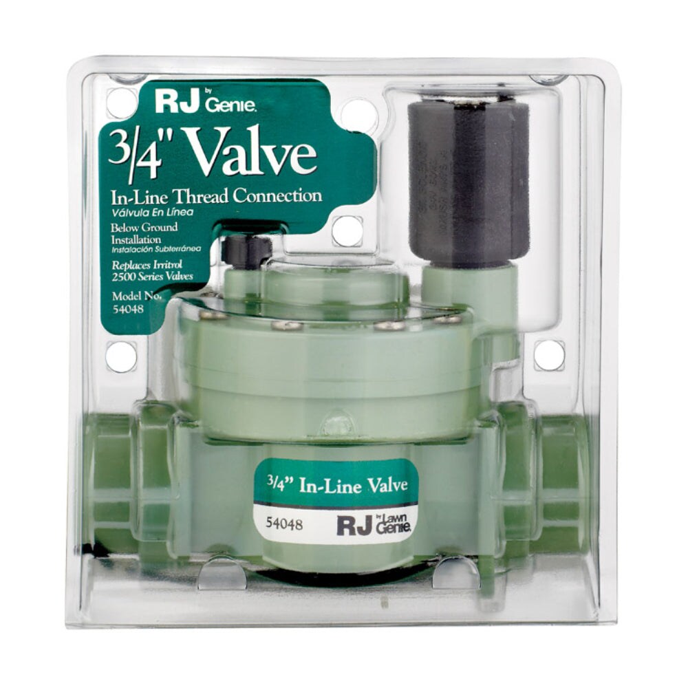 Lawn Genie  In Line Valve 3/4 in 24 V 150 psi Fits Irritrol 2500 Series