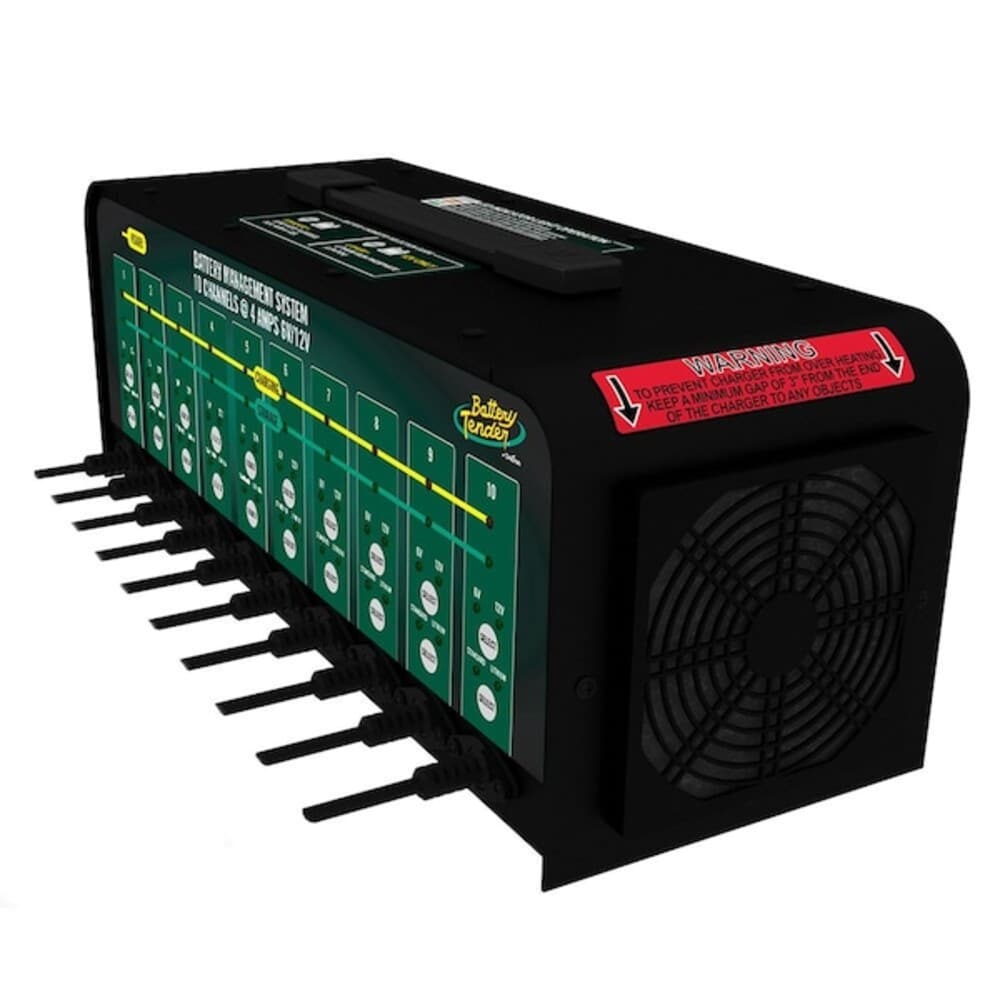 Battery Tender 021-0134 DL-WH Car-Battery-Chargers - View #2
