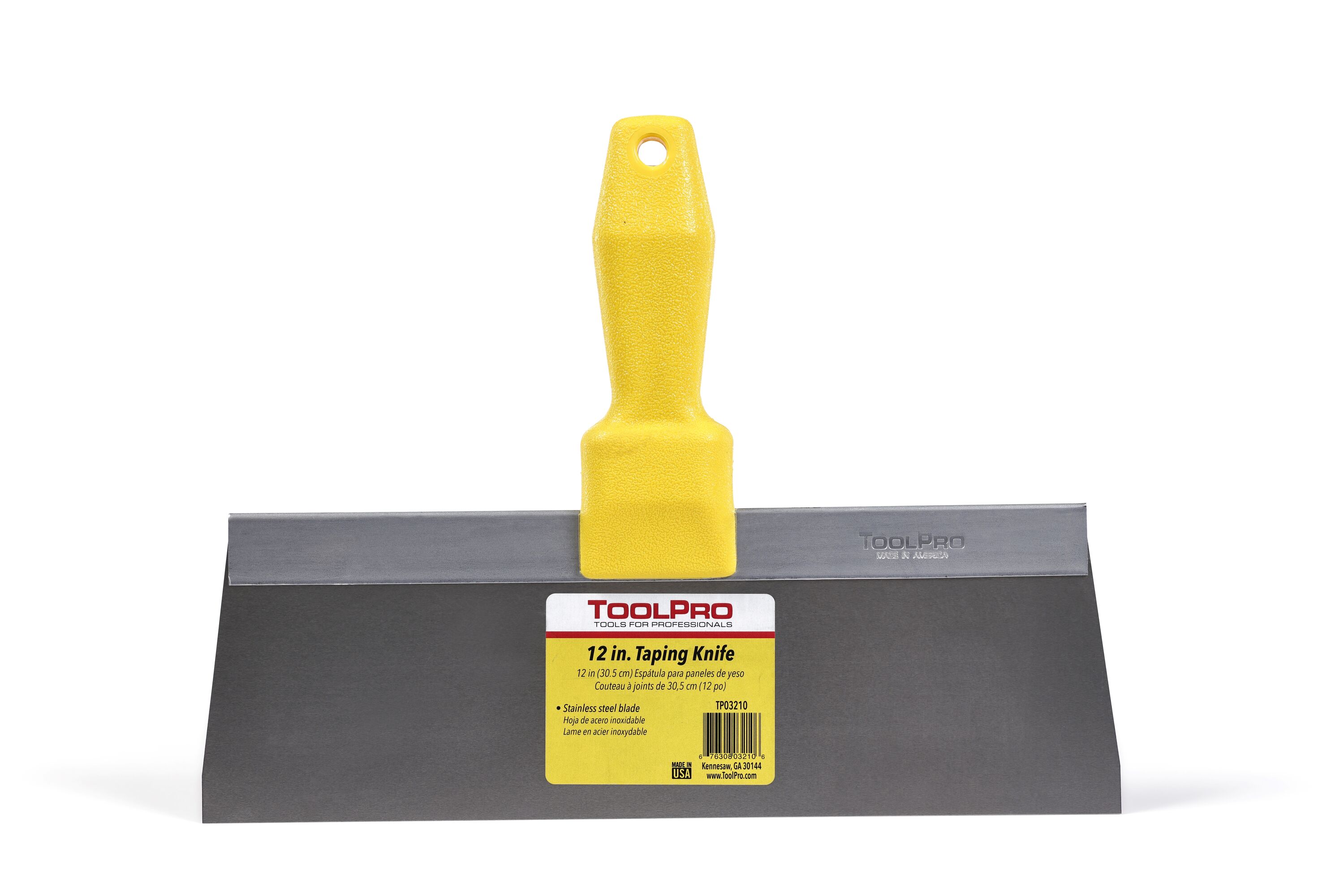 ToolPro TP03210 Taping-Knives - View #2