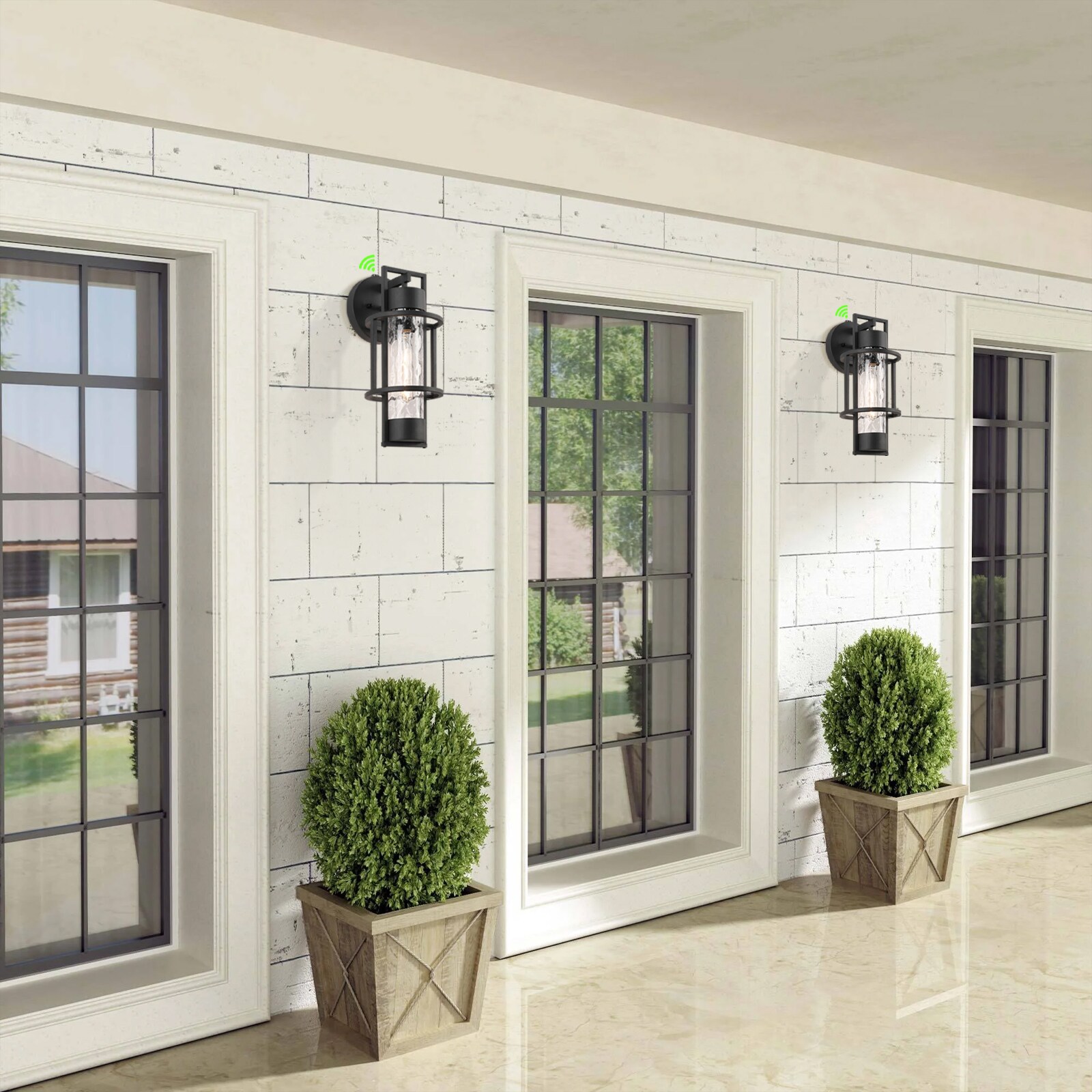 Flynama YC-L-46300 Outdoor-Wall-Lighting - View #10