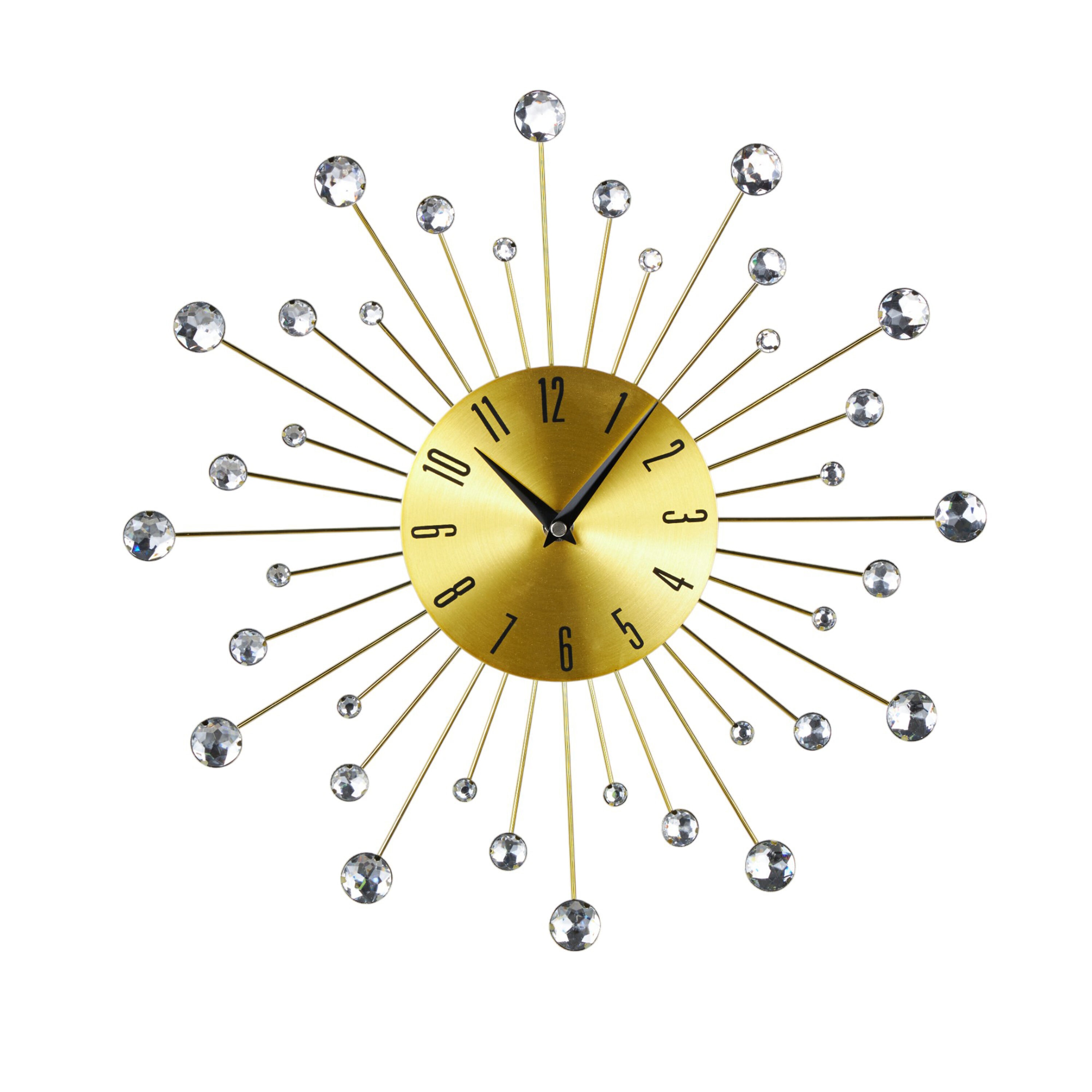 Grayson Lane 85515 Indoor-Outdoor-Clocks - View #2