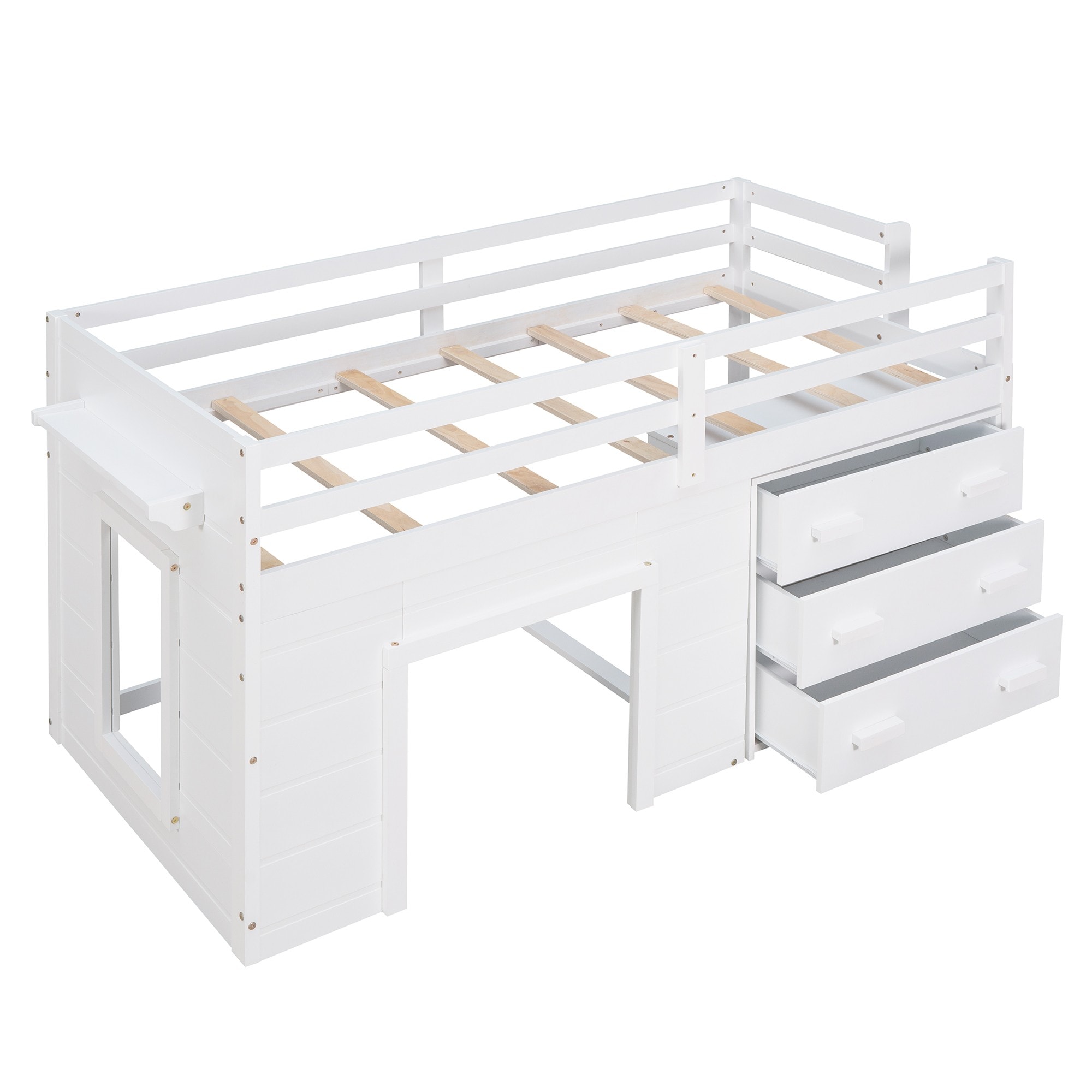 Yiekholo LL-1290AAK Bunk-Beds - View #5