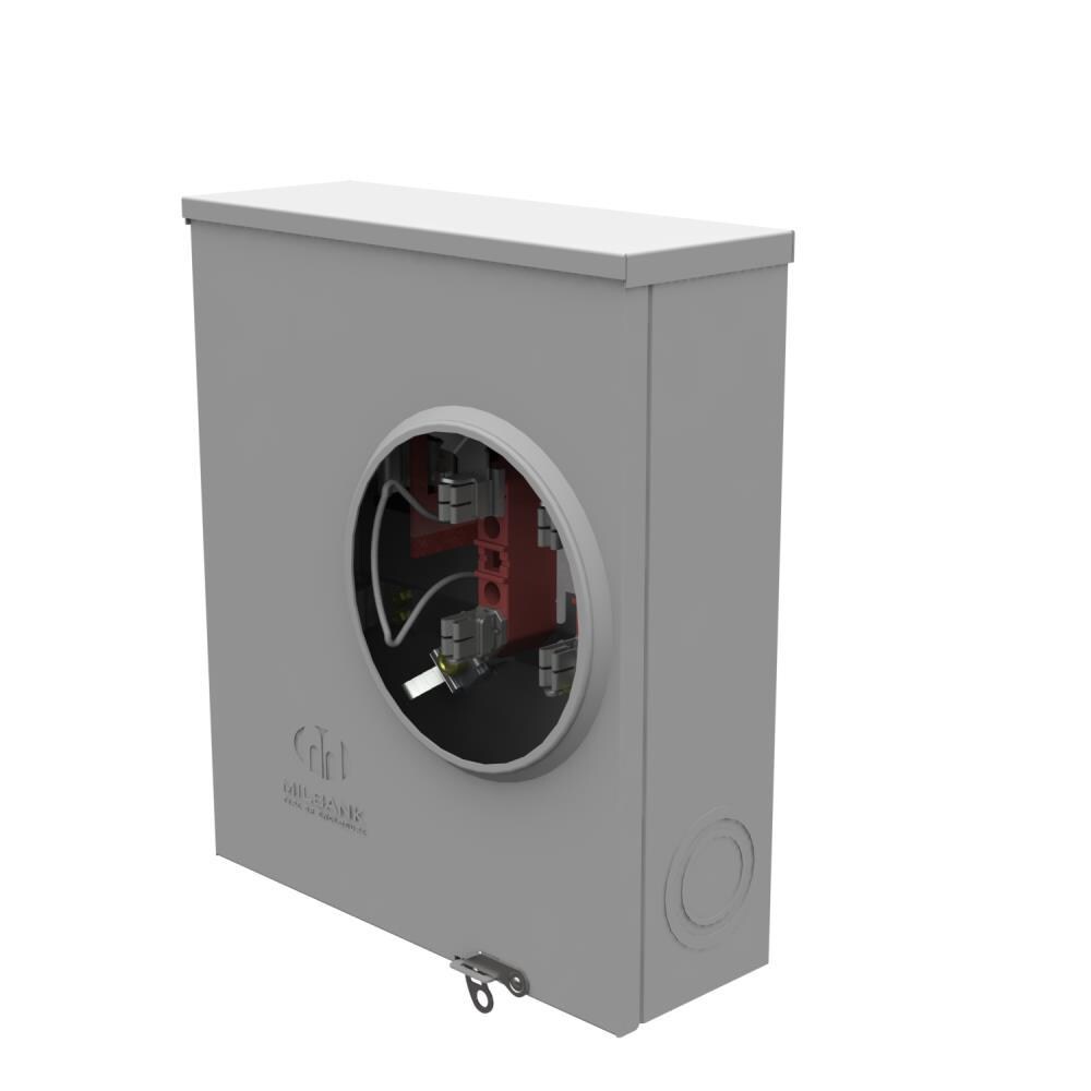 Milbank R1980-O-KK Meter-Sockets - View #6