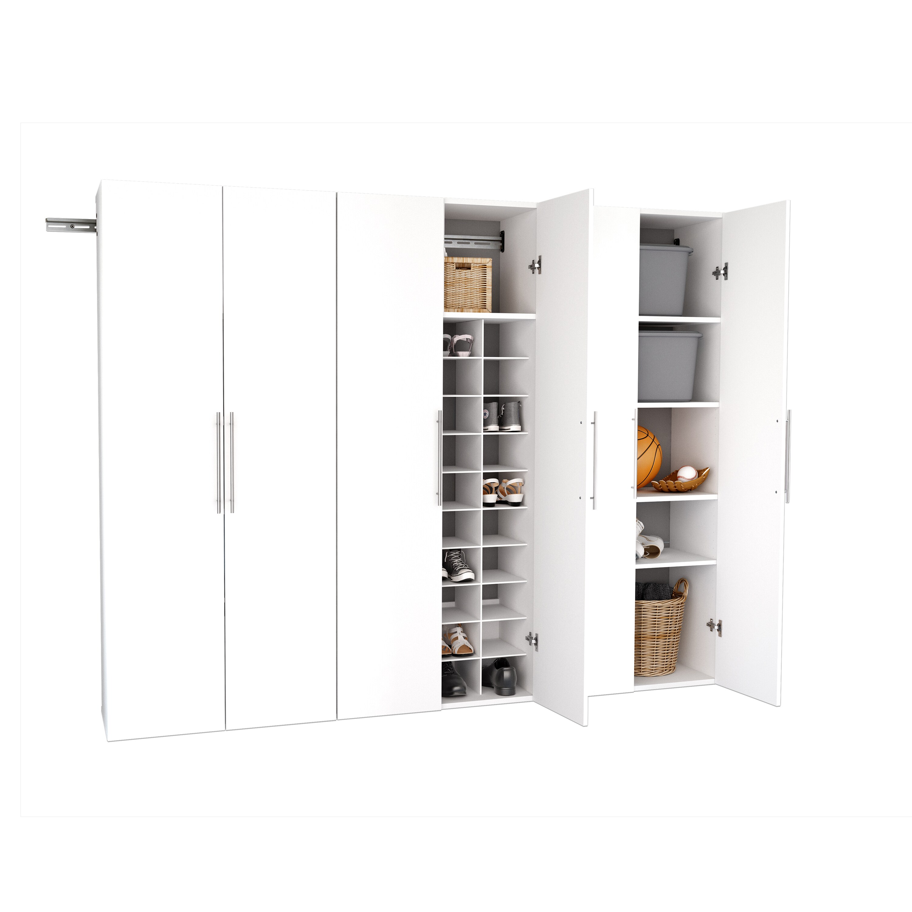 Prepac WRSW-0716-3M Garage-Storage-Systems - View #10