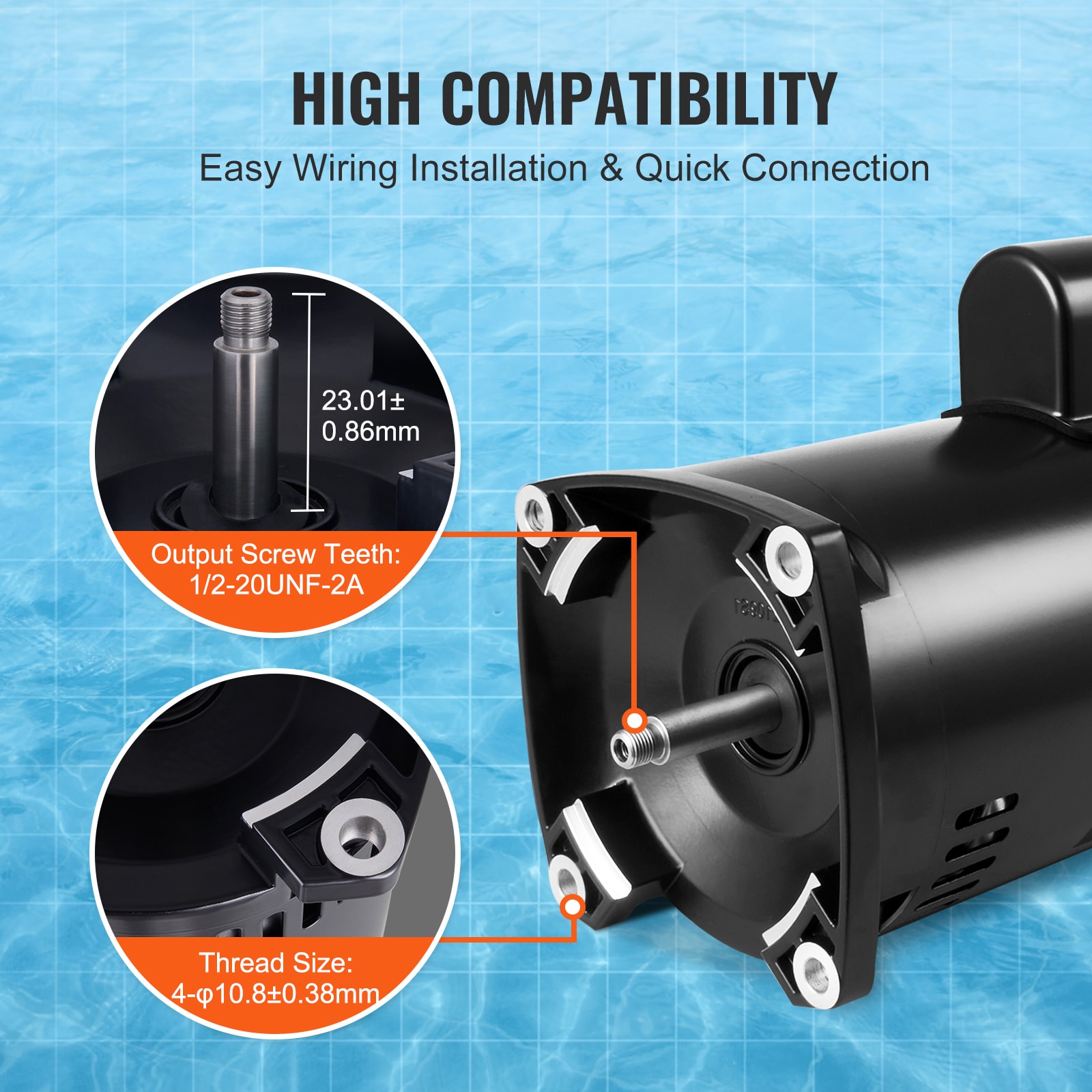 SVOPES YCBDJ1HP56Y26MR60V9 Pw-Pump-And-Kits - View #4