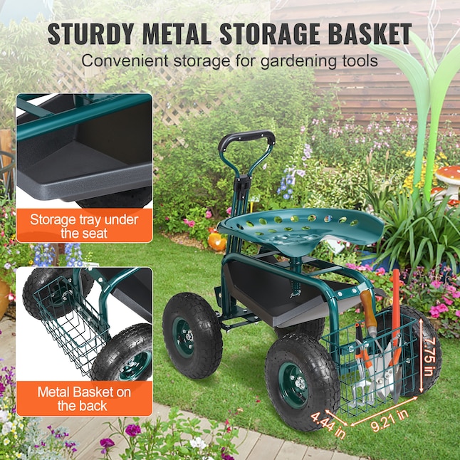 Anysun AS-PG01M02006-K0 Yard-Carts - View #6