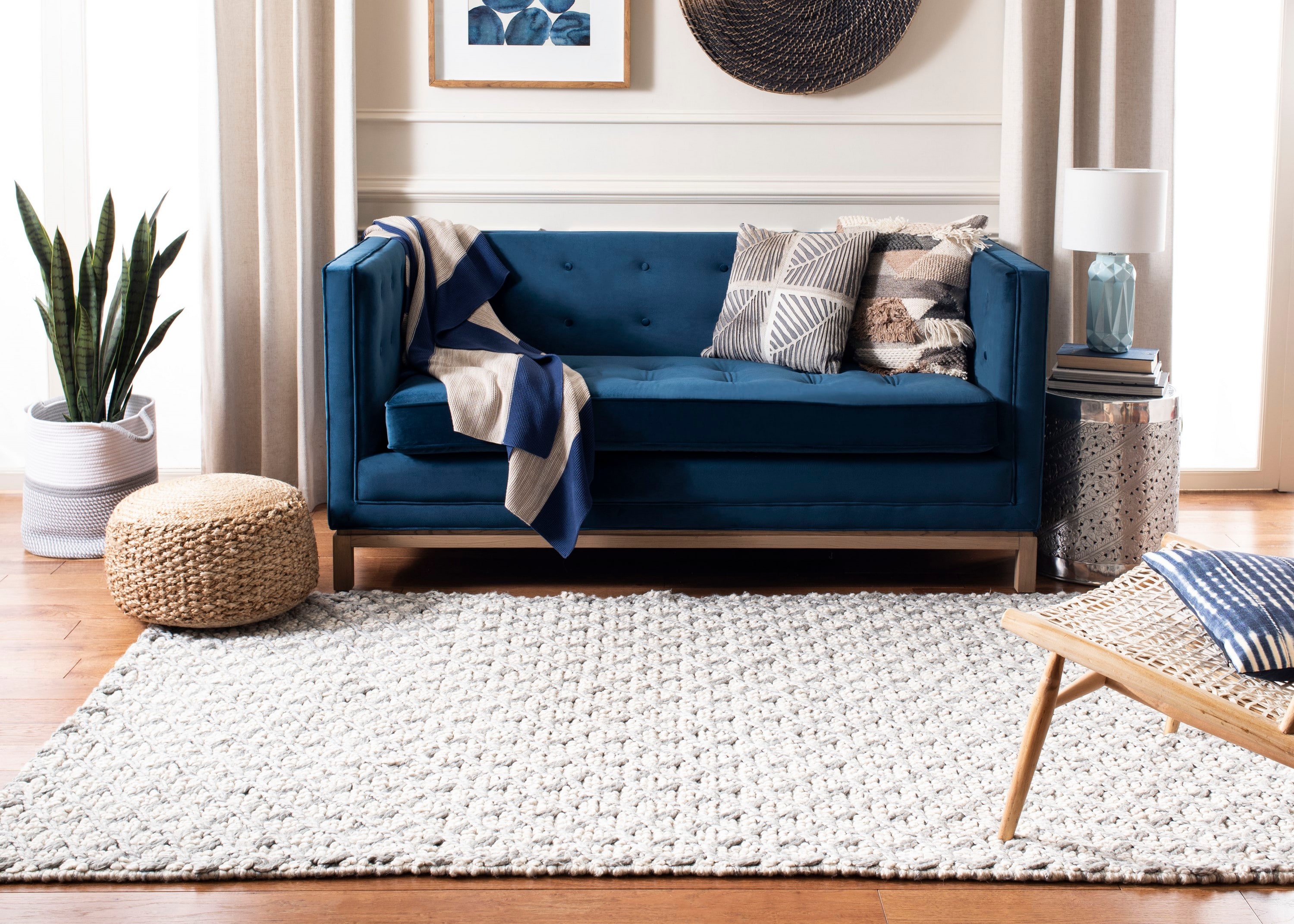 Safavieh NAT404G-3 rugs - View #3