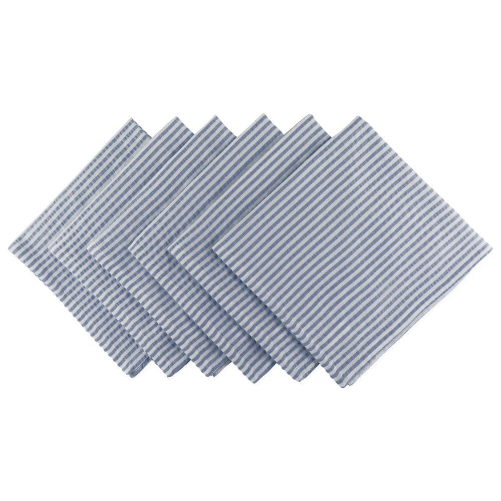DII CAMZ38955 6 -Pack Square Napkin(s)