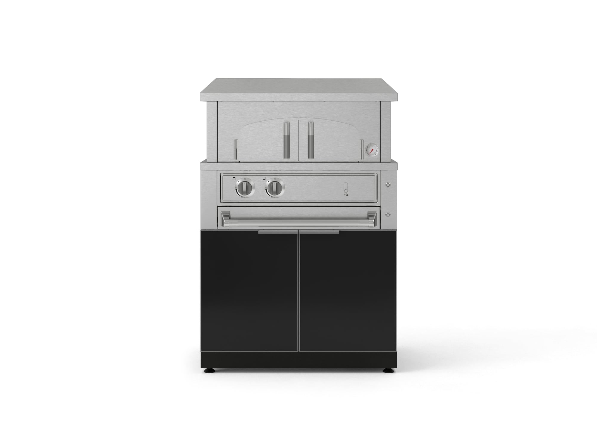 NewAge Products Cordierite Hearth Outdoor Pizza Oven Sansujyuku sansujyuku.com