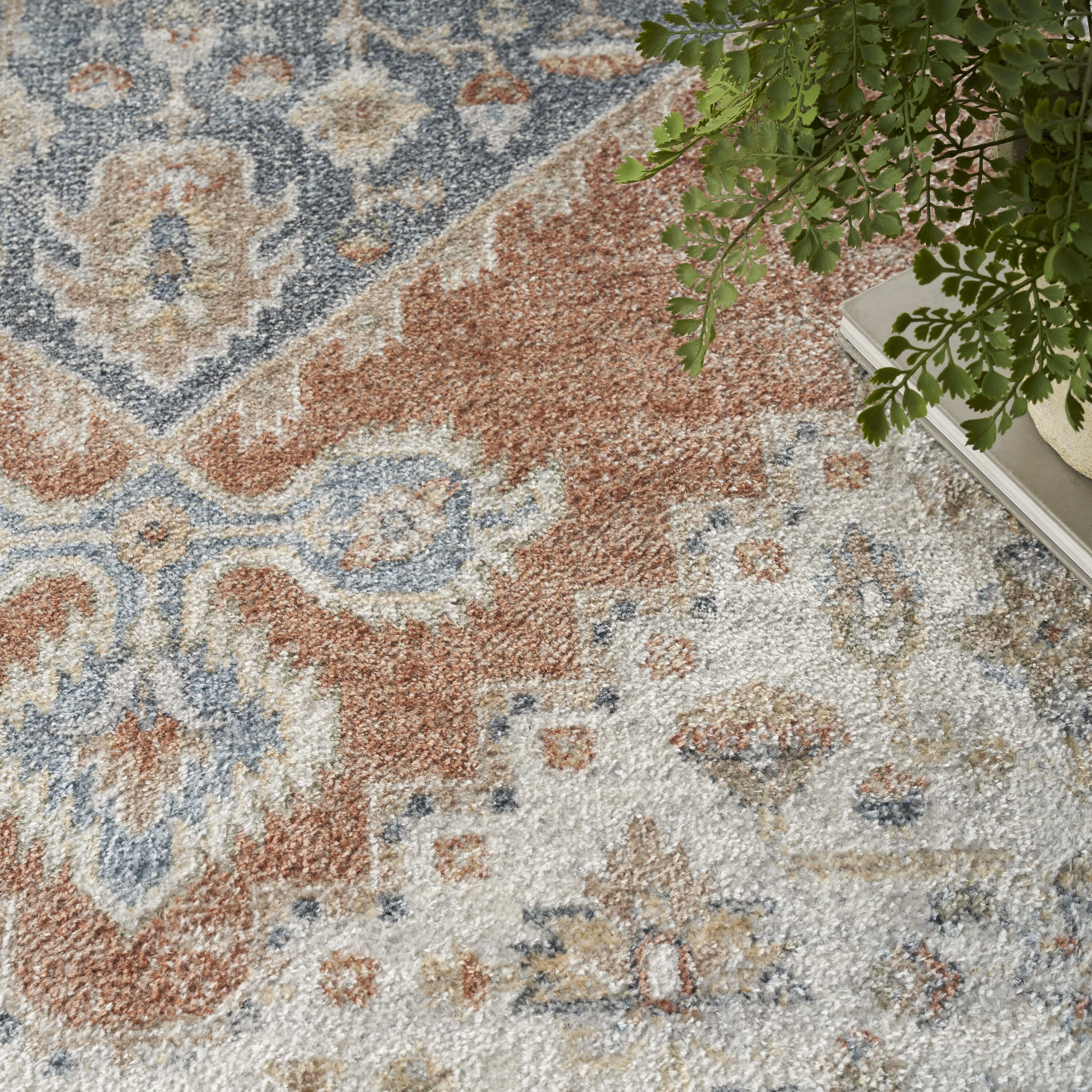 Nourison 099446124005 rugs - View #3