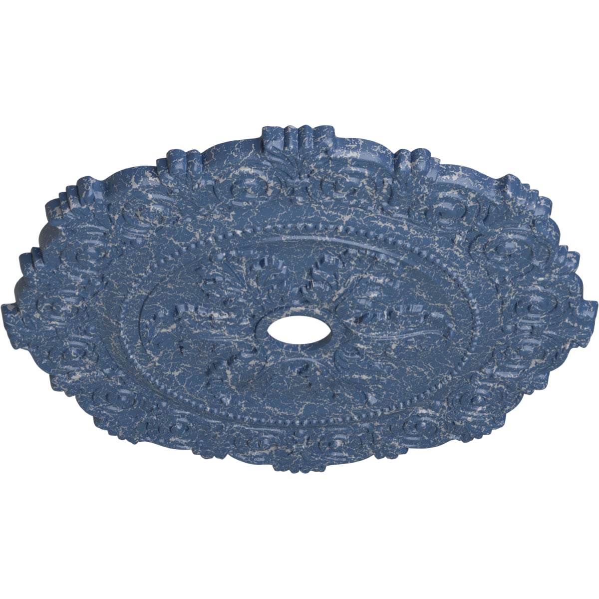 Ekena Millwork CM33SCAMC Ceiling-Medallions - View #2