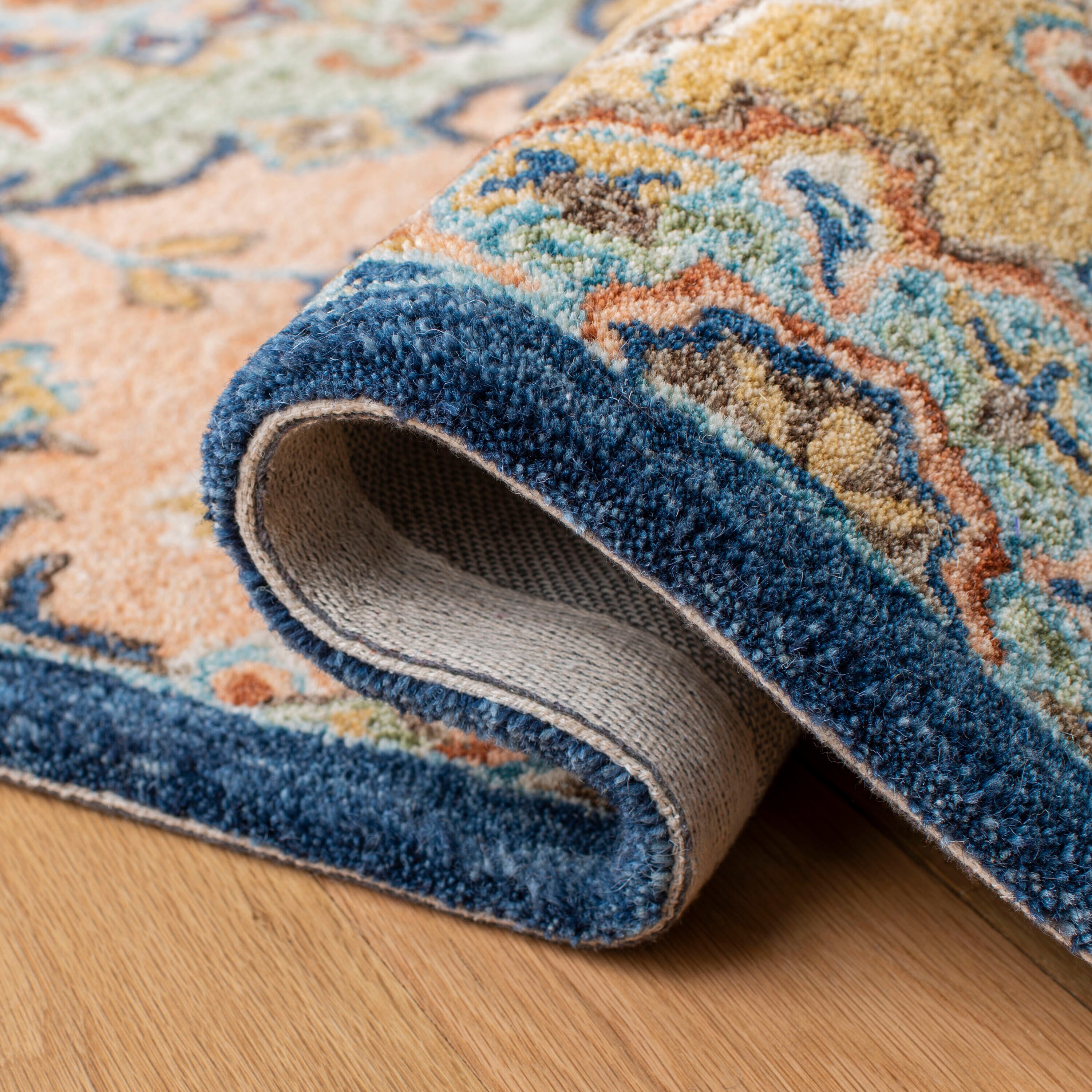 Safavieh HG357M-9 rugs - View #6