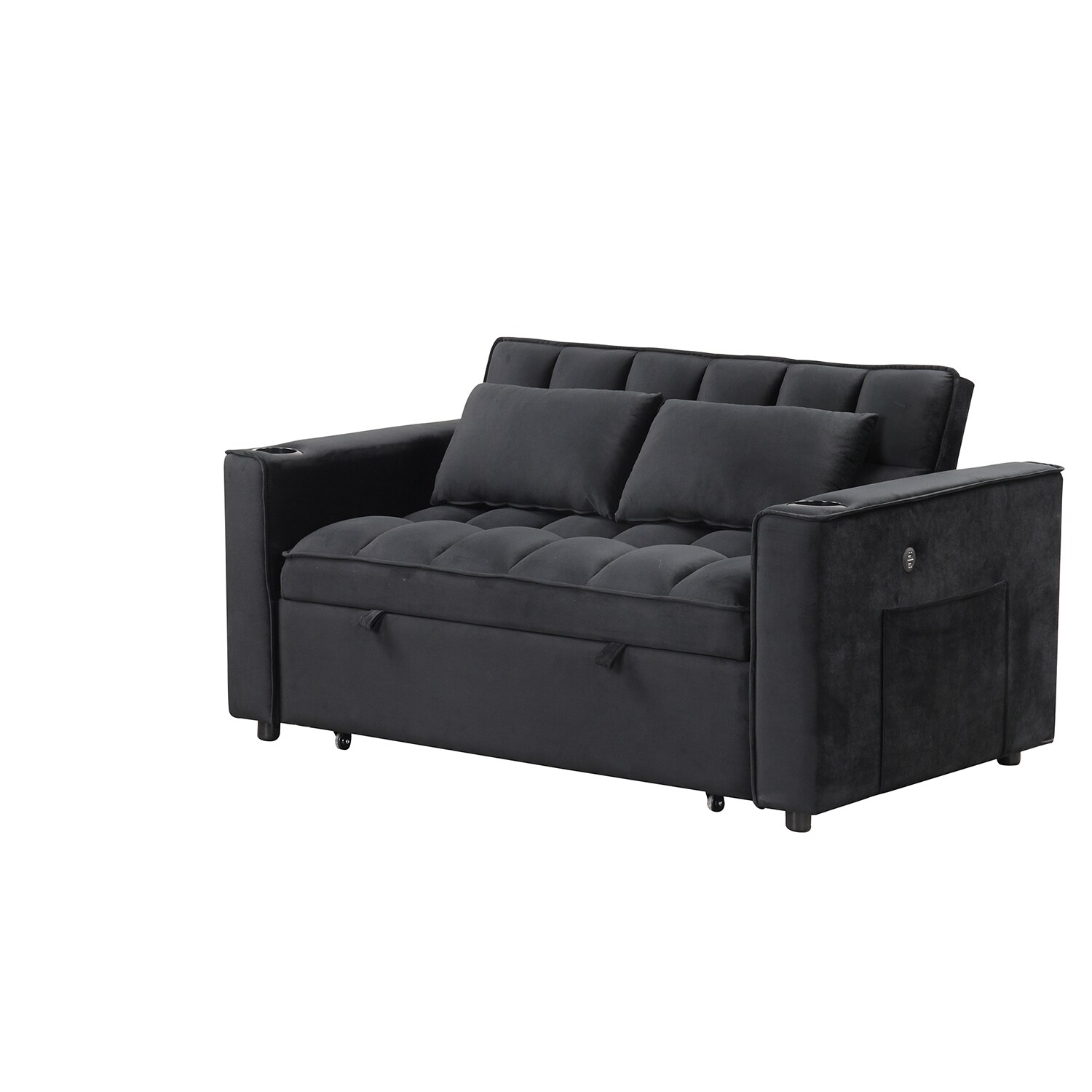 SINOFURN SYA370145BK Sofas-Loveseats - View #7